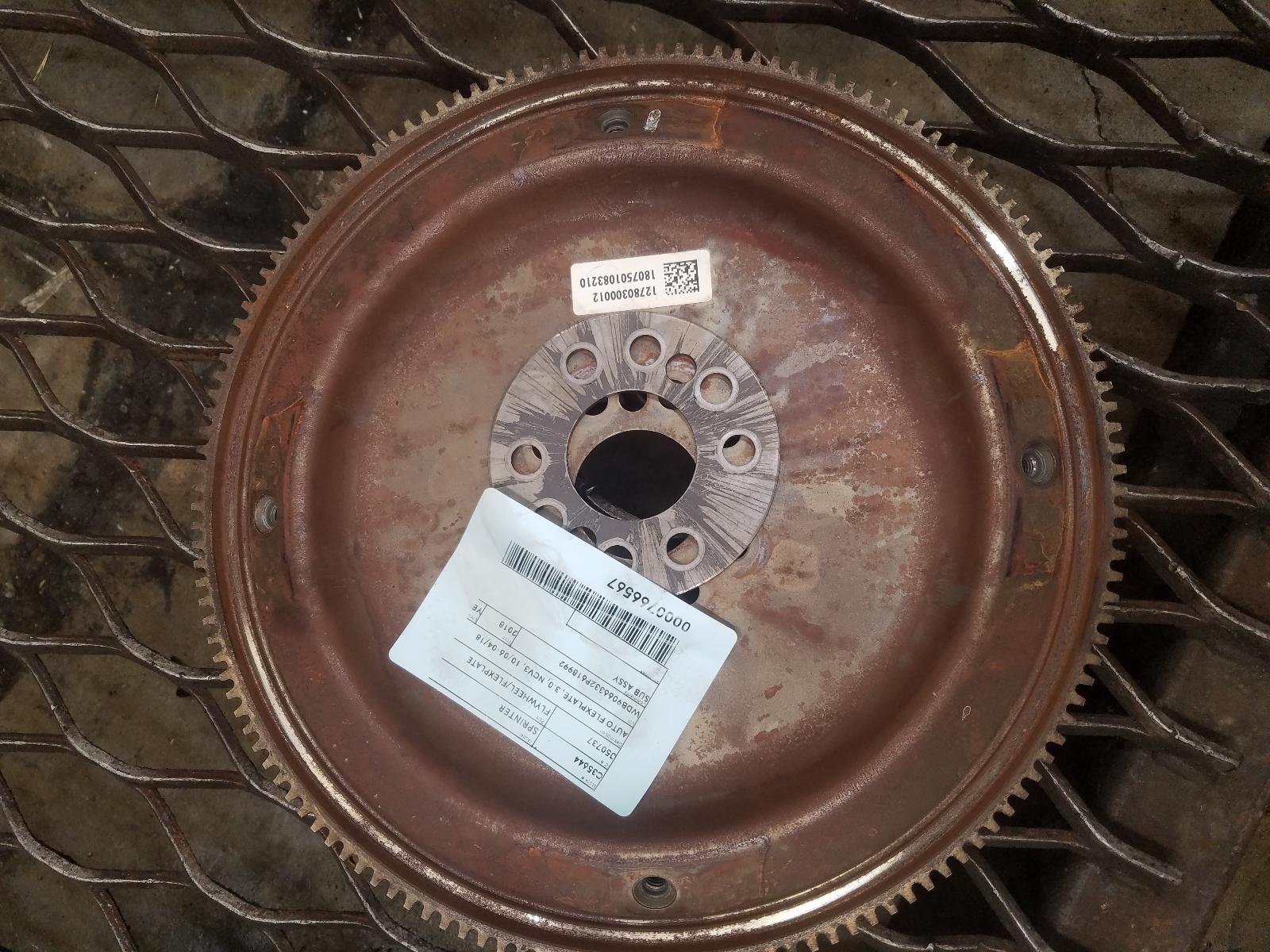 View Auto part Flywheel/Flexplate Mercedes Sprinter 2018