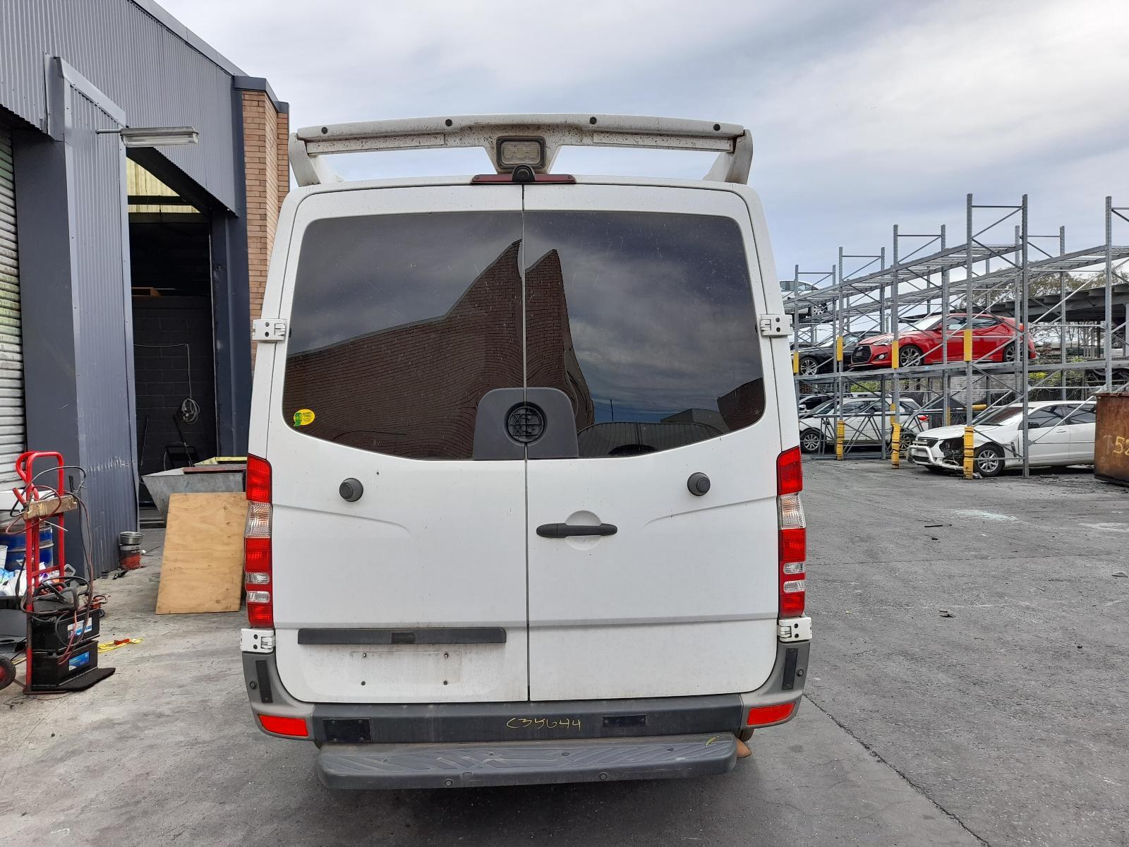 View Auto part Bootlid/Tailgate Mercedes Sprinter 2018