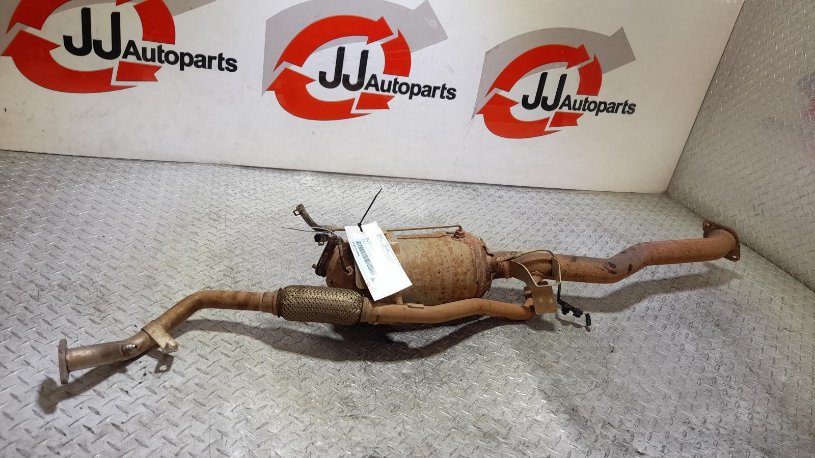 View Auto part Particulate Filter/Dpf Ldv Deliver 9 2021