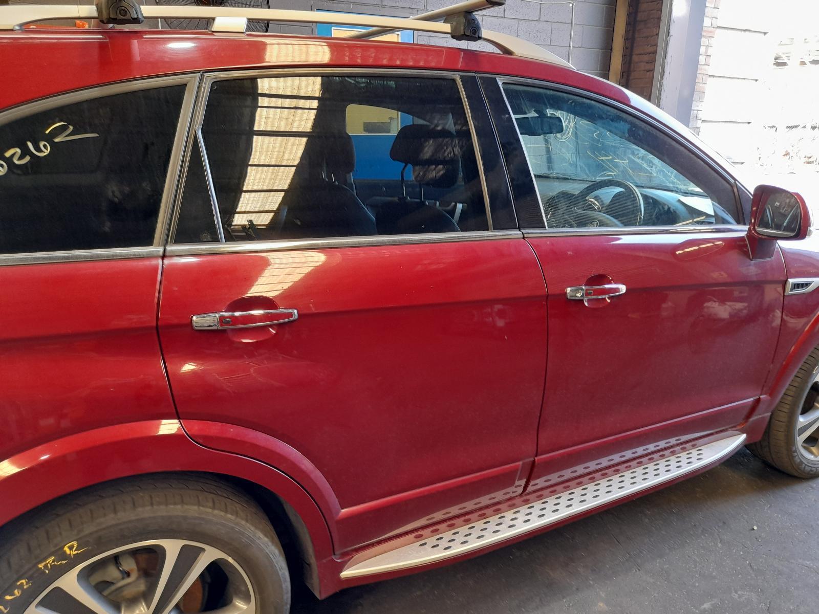 View Auto part Right Front Door Holden Captiva 2017