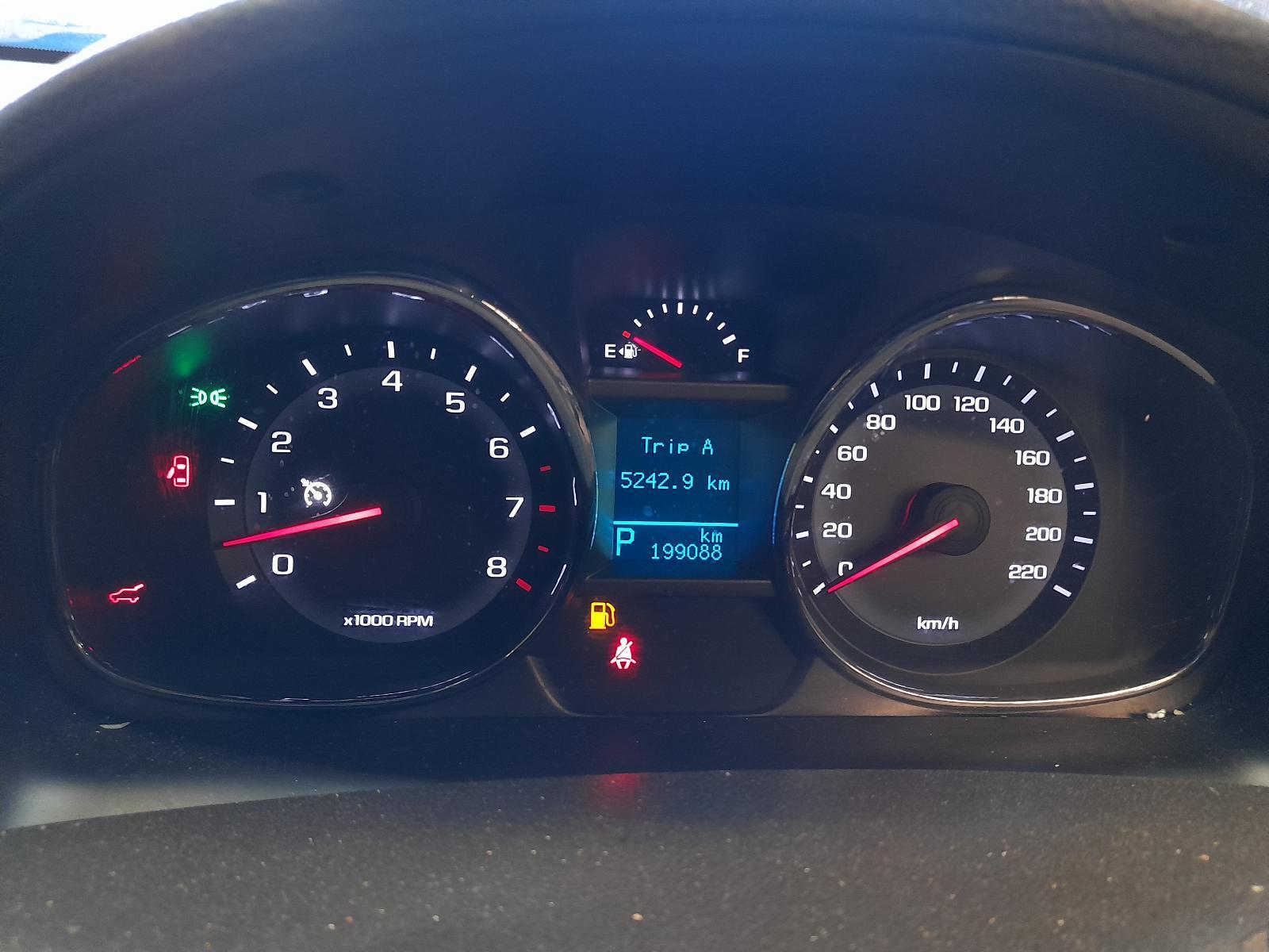 View Auto part Instrument Cluster Holden Captiva 2017
