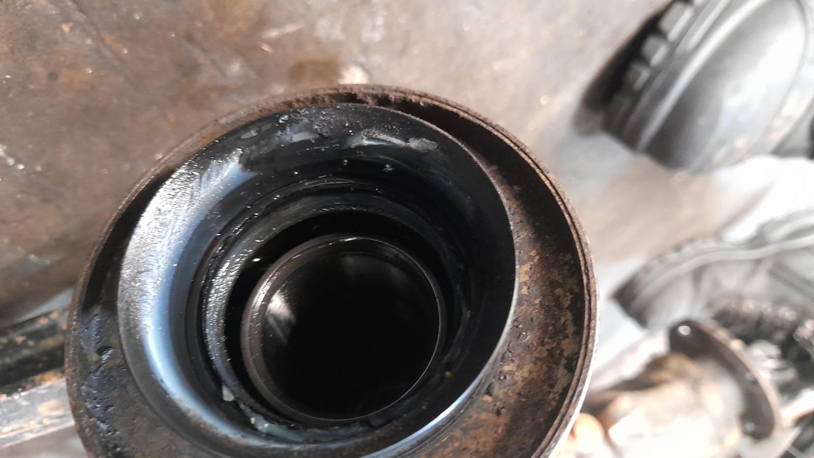 View Auto part Differential Centre Toyota Hilux 2018