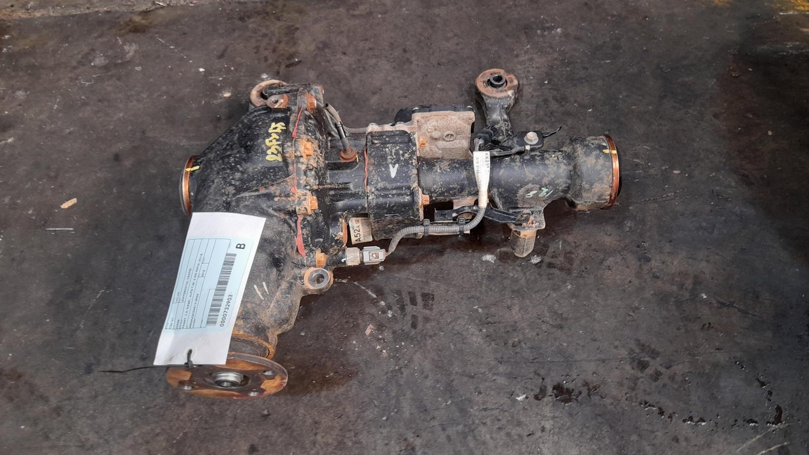View Auto part Differential Centre Toyota Hilux 2018