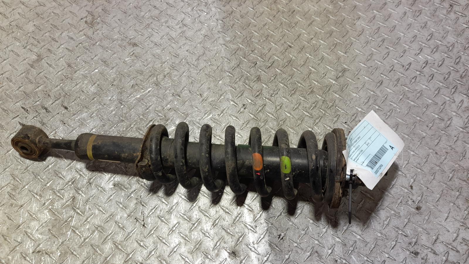 View Auto part Left Front Strut Toyota Hilux 2018