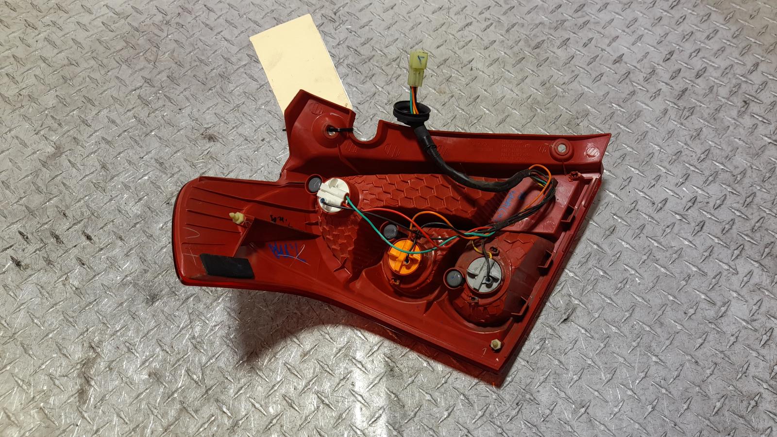 View Auto part Right Taillight Suzuki Swift 2010