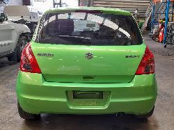 View Auto part Bootlid/Tailgate Suzuki Swift 2010