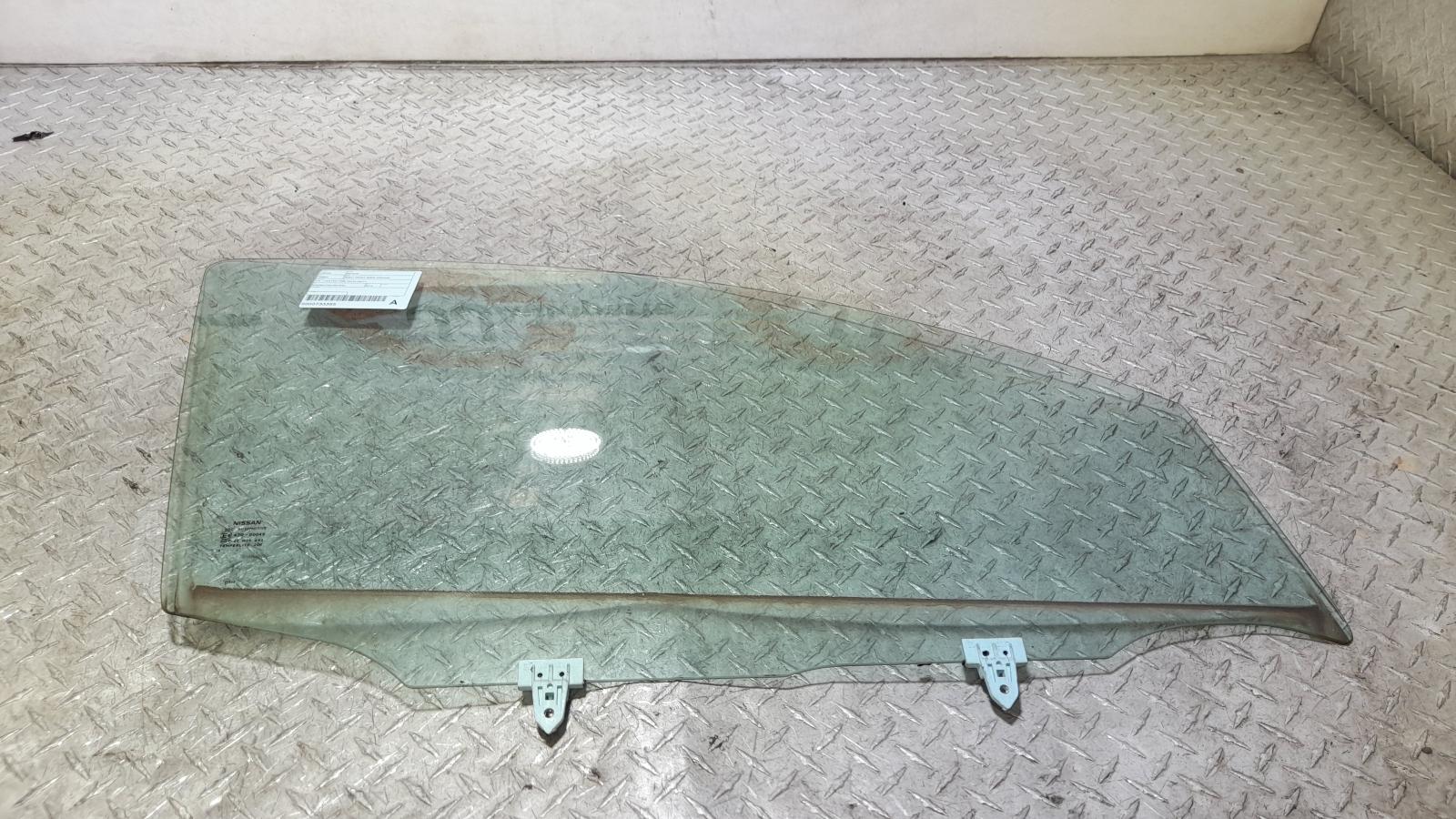 View Auto part Right Front Door Window Nissan Dualis 2010
