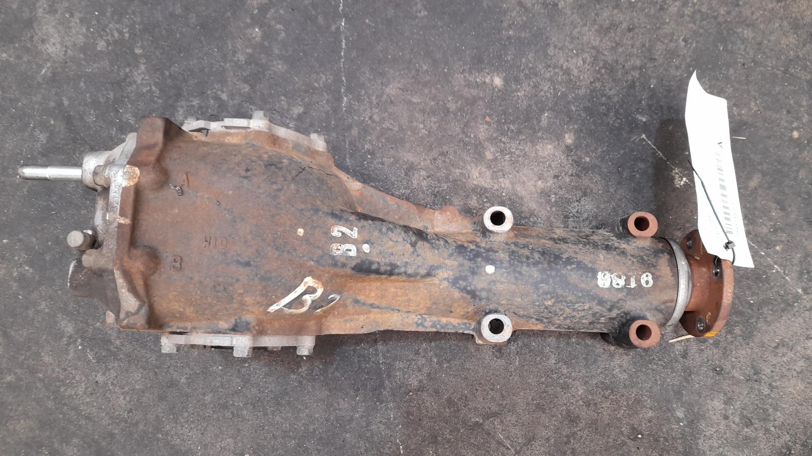 View Auto part Differential Centre Subaru Forester 2017