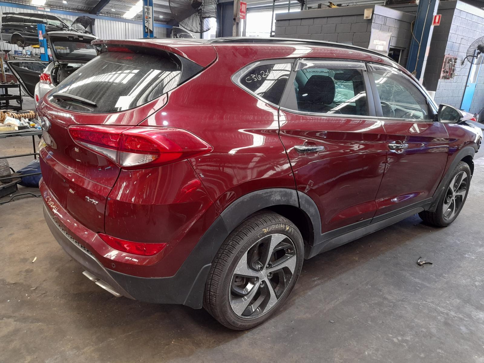 View Auto part Trans/Gearbox Hyundai Tucson 2016