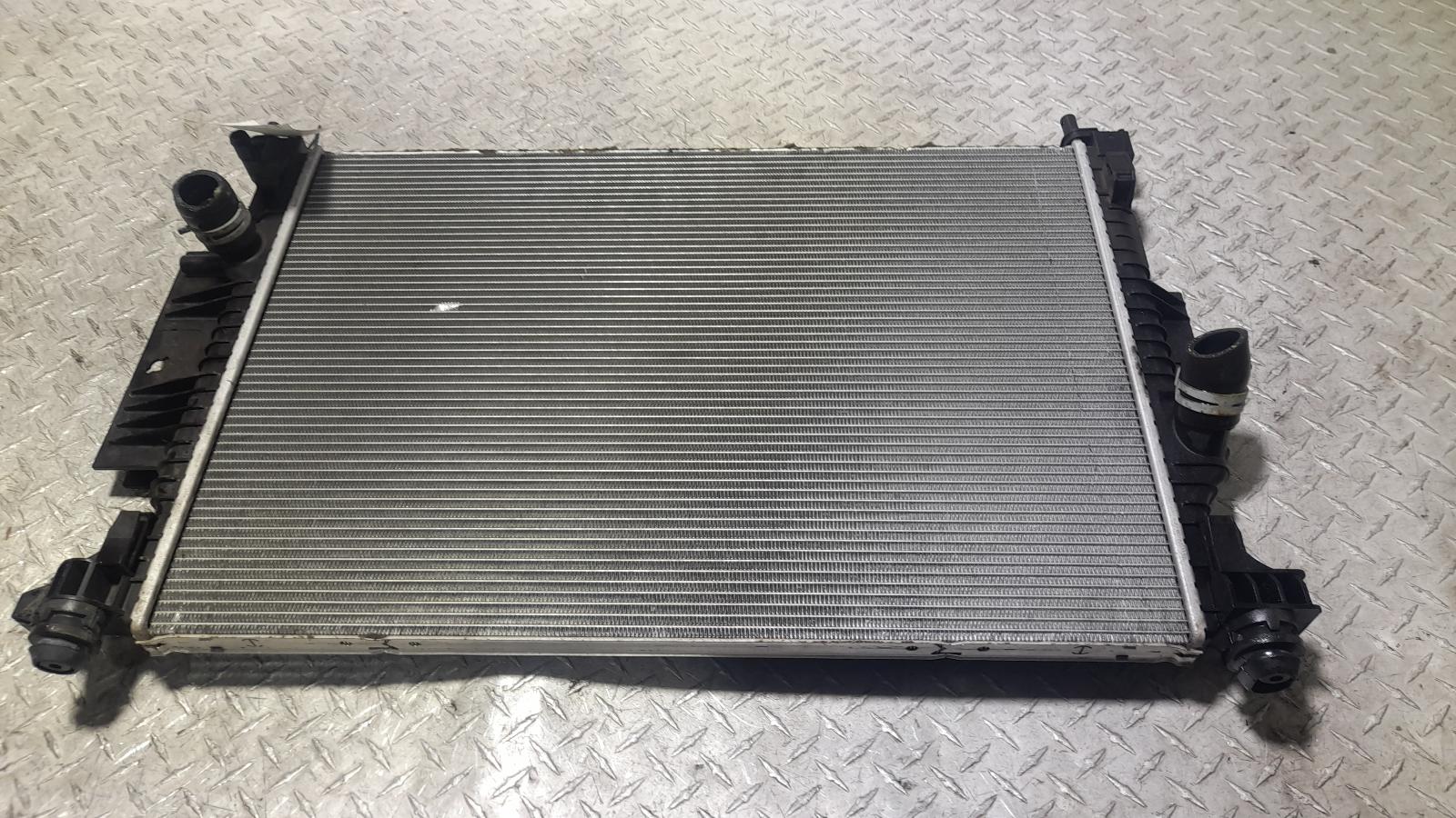 View Auto part Radiator Ford Kuga 2015