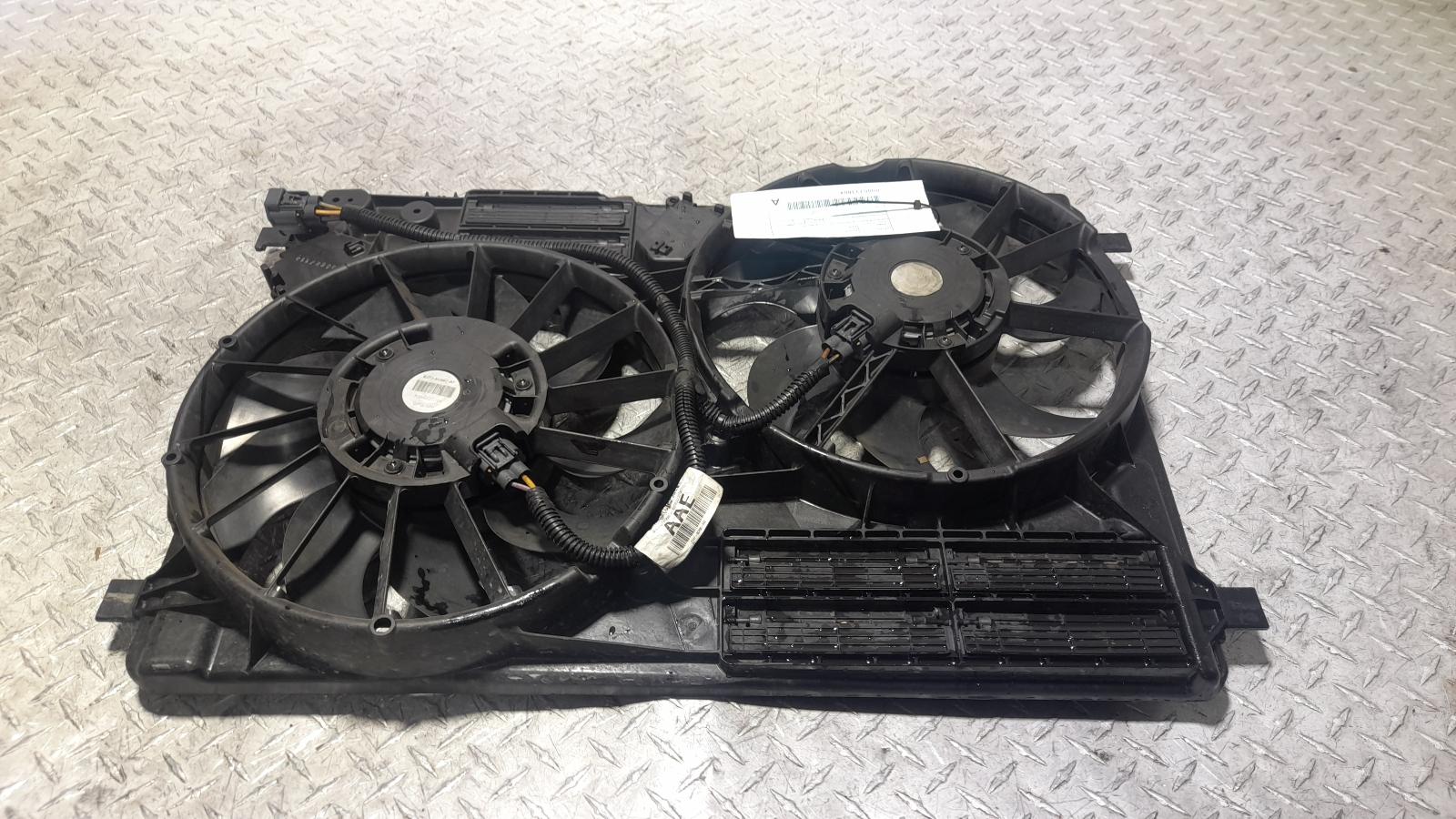 View Auto part Fan Ford Kuga 2015