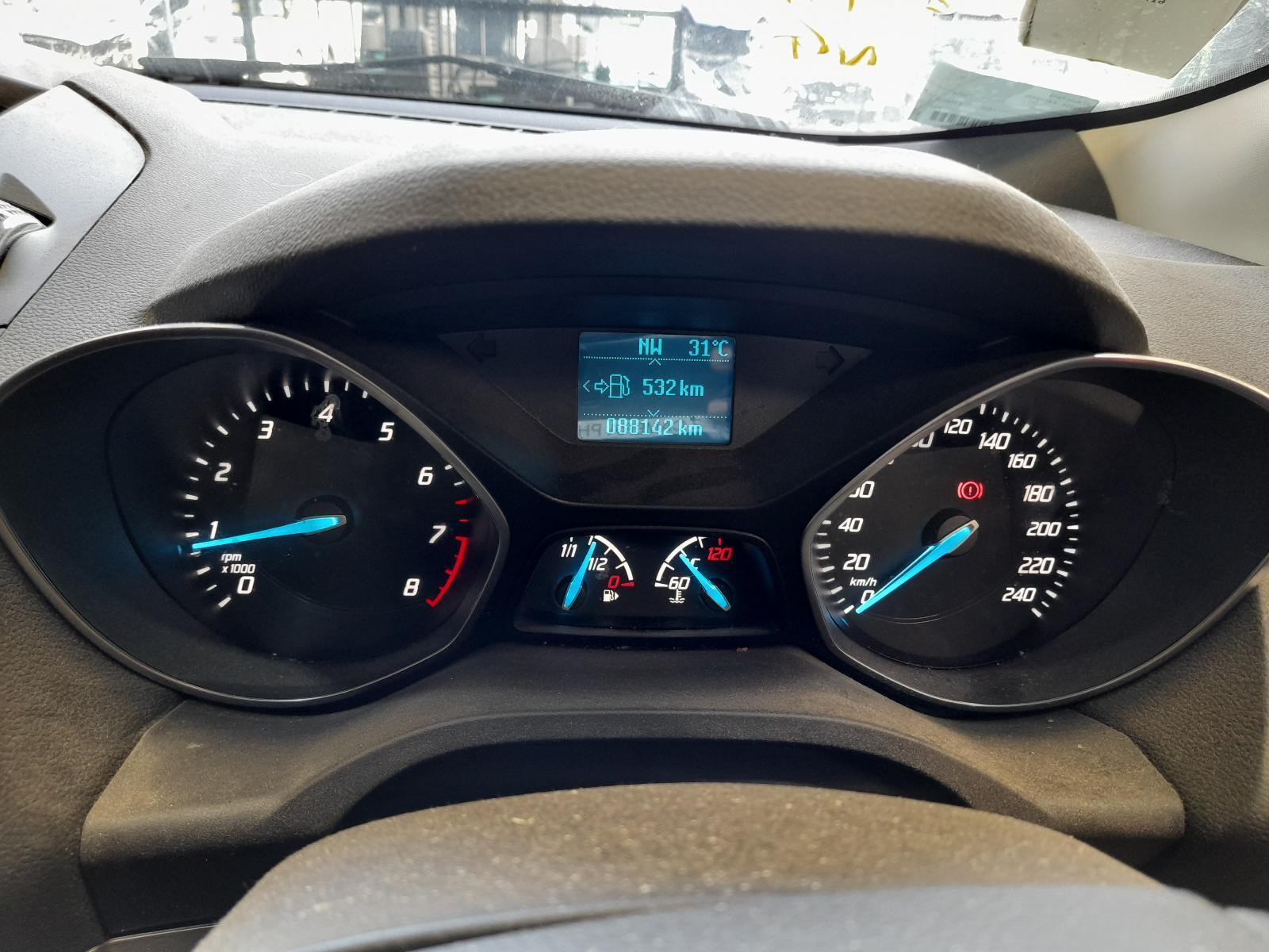 View Auto part Instrument Cluster Ford Kuga 2015