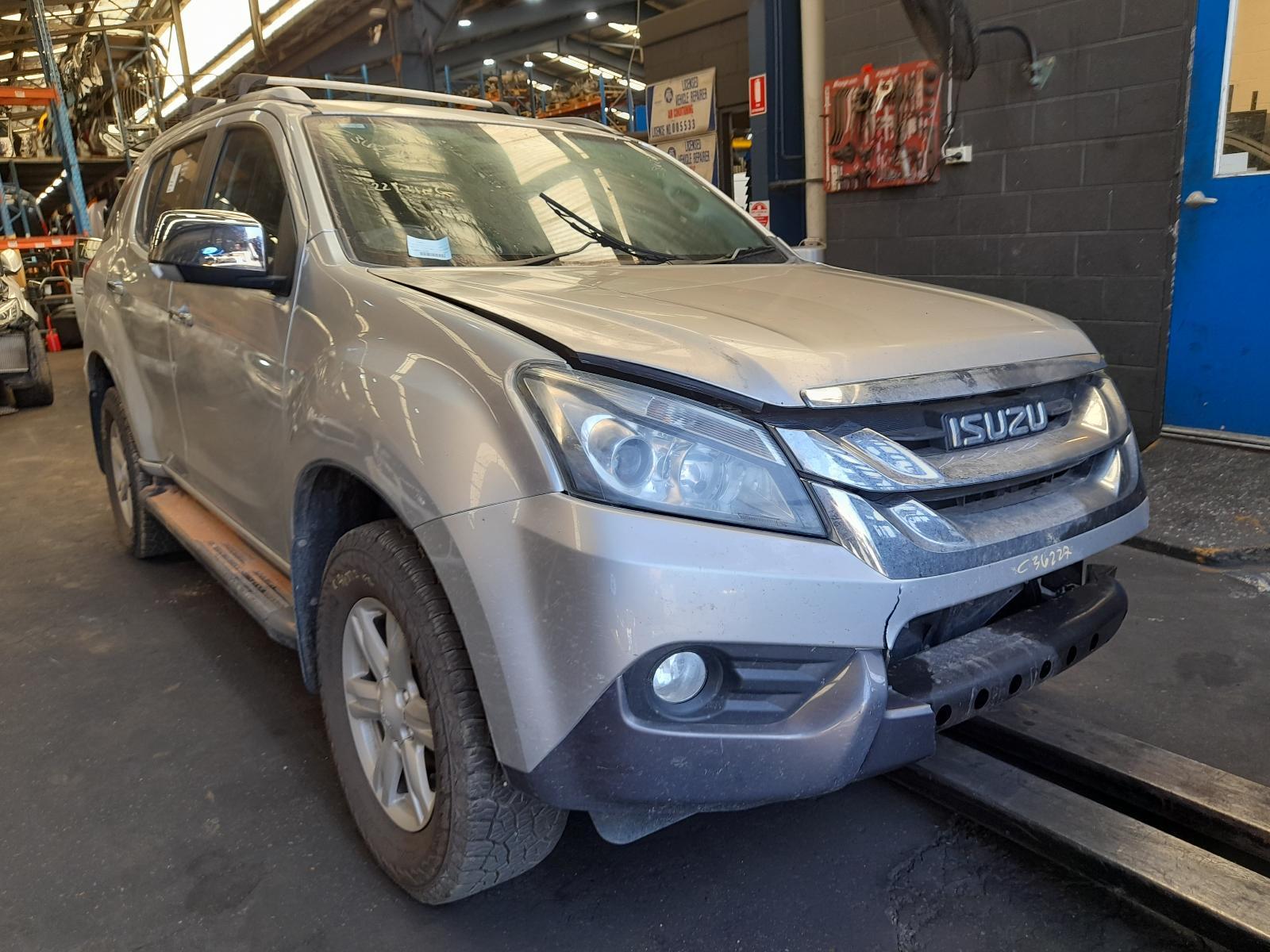 View Auto part Trans/Gearbox Isuzu Mu-x 2015
