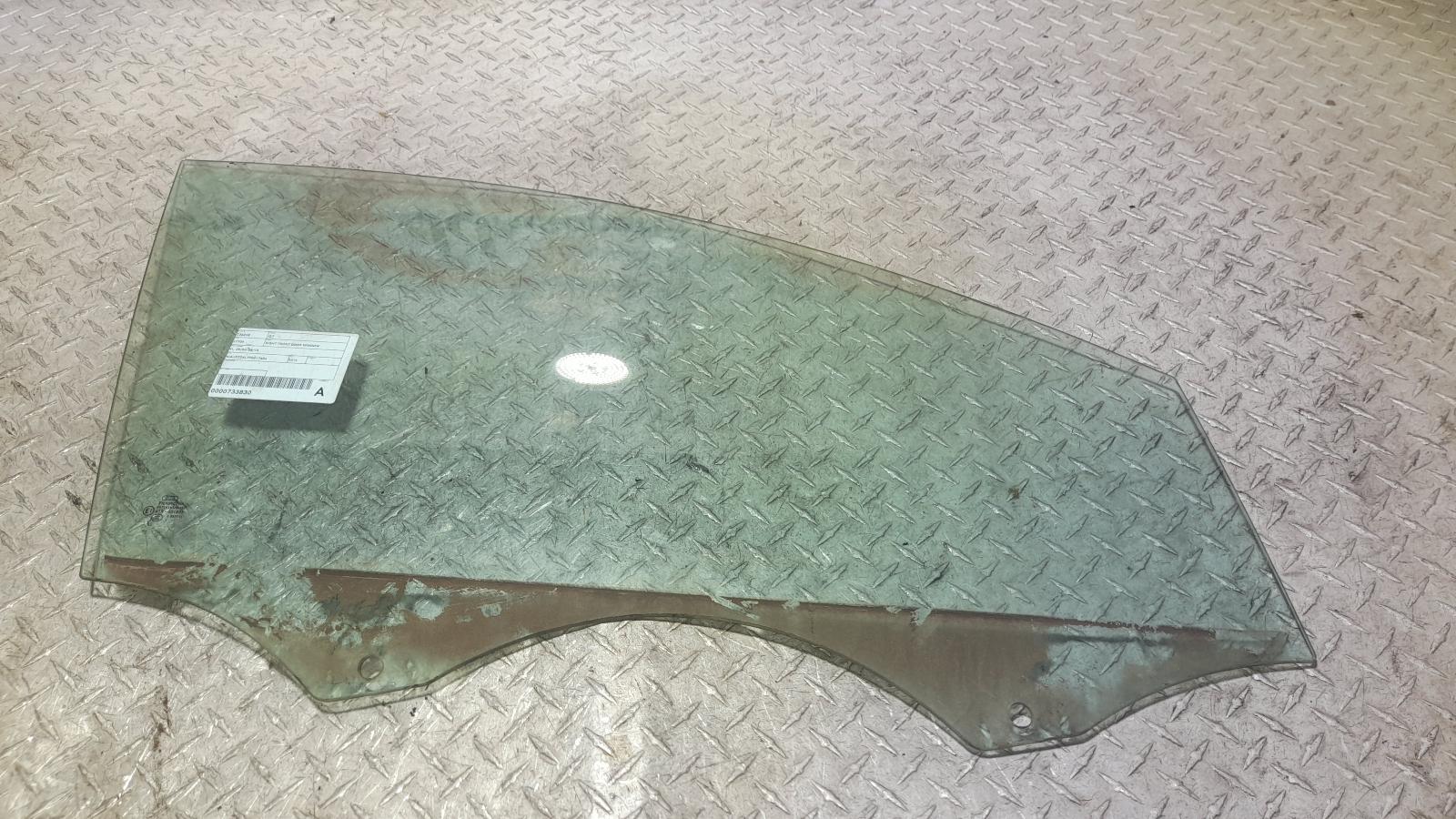 View Auto part Right Front Door Window Audi Q7 2014