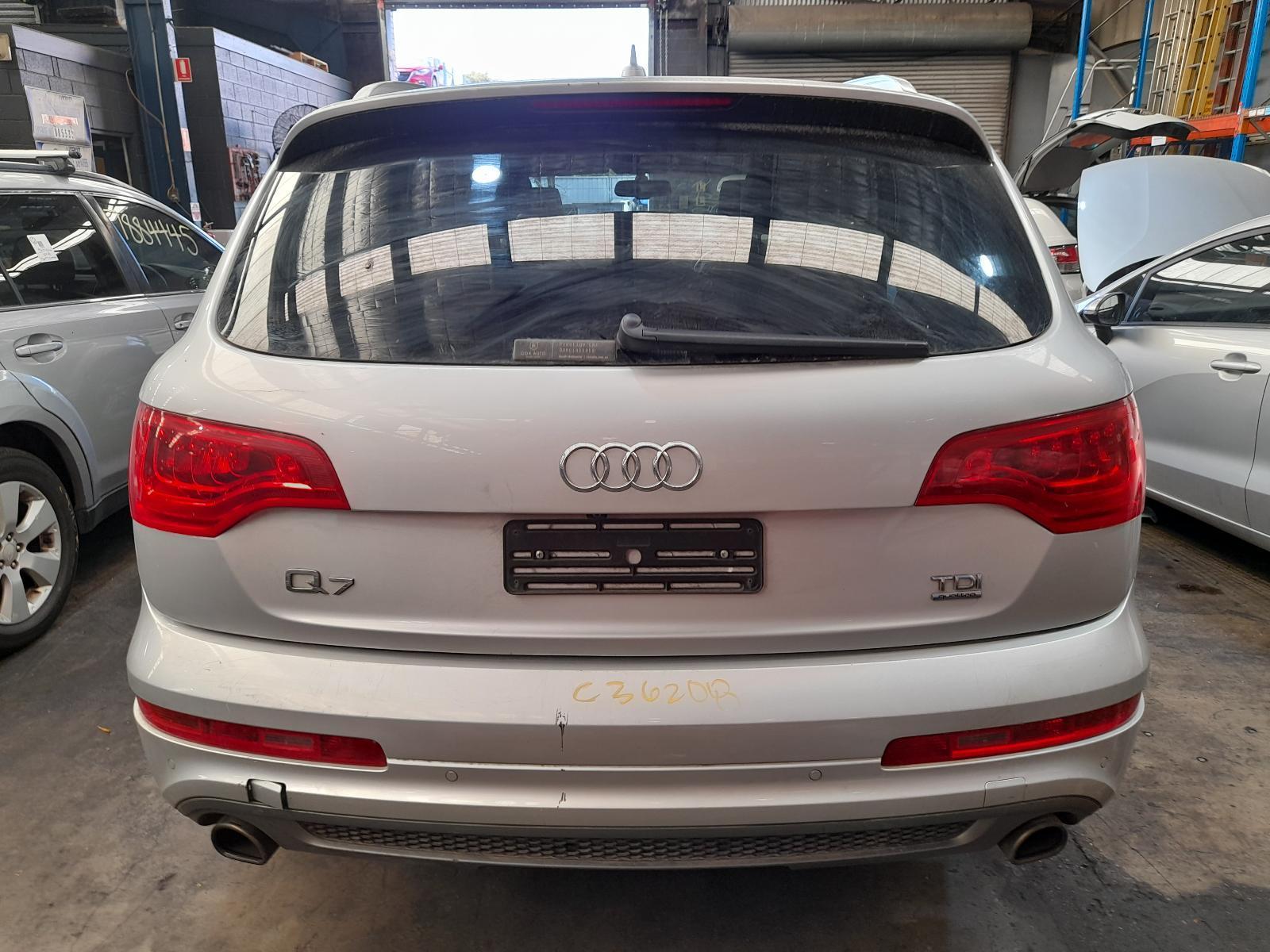 View Auto part Bootlid/Tailgate Audi Q7 2014