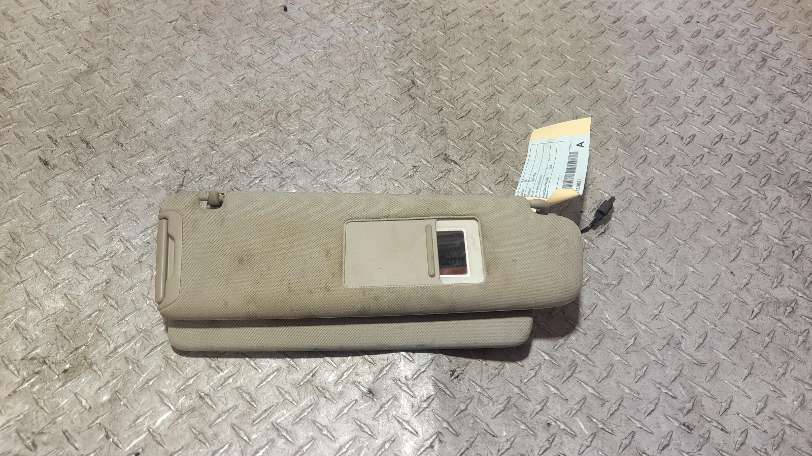 View Auto part Sunvisor Audi Q7 2014
