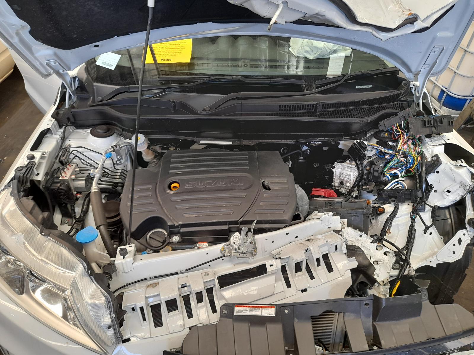 View Auto part Engine Suzuki Vitara 2021