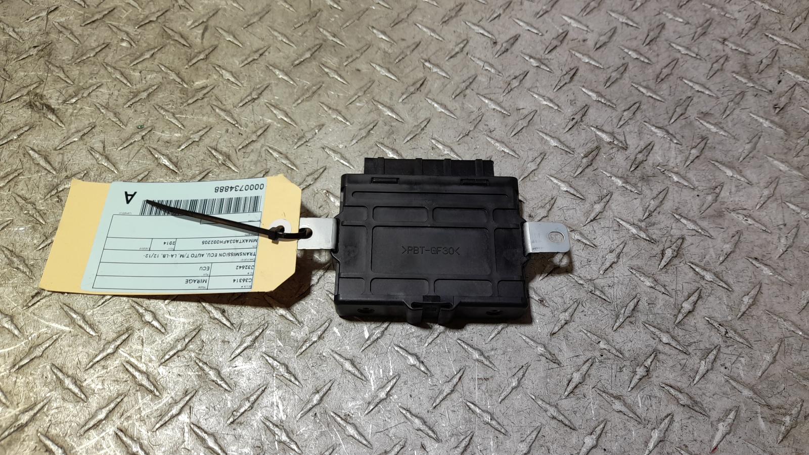 View Auto part Ecu Mitsubishi Mirage 2014