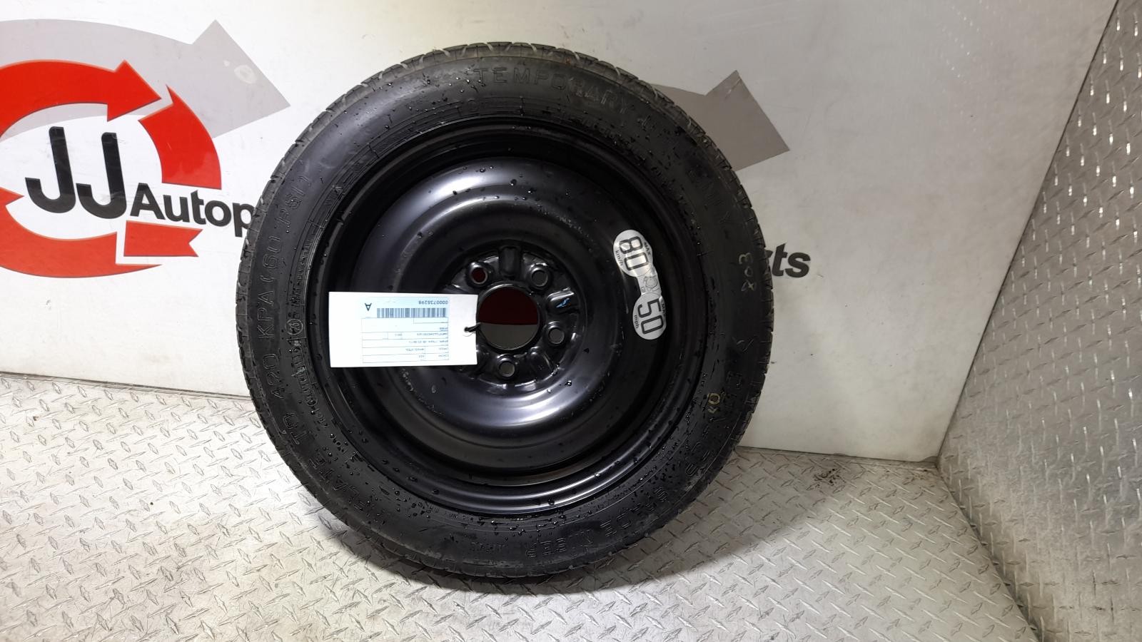 View Auto part Wheel Standard/Steel Mitsubishi Asx 2013