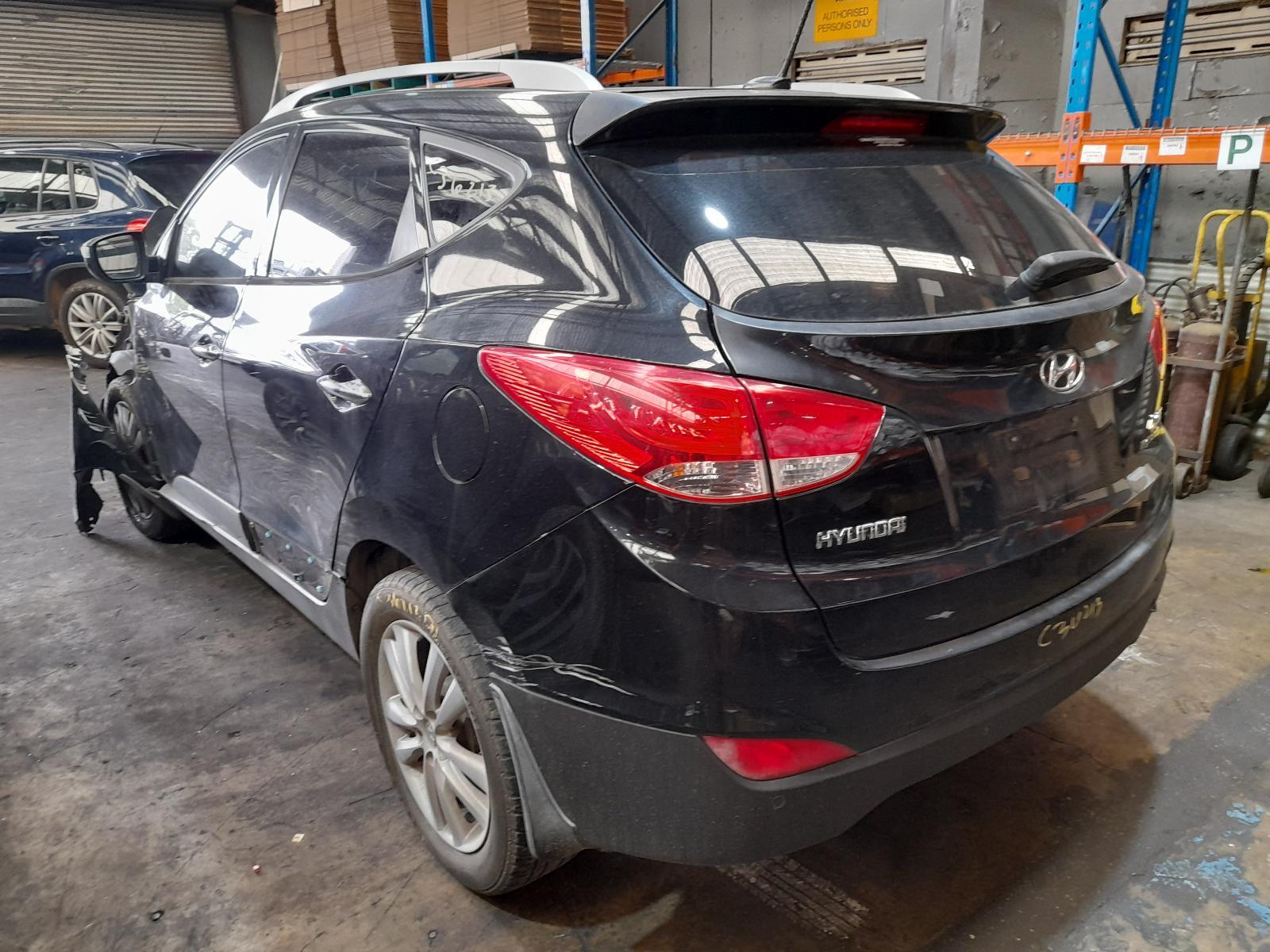 View Auto part Trans/Gearbox Hyundai Ix35 2012