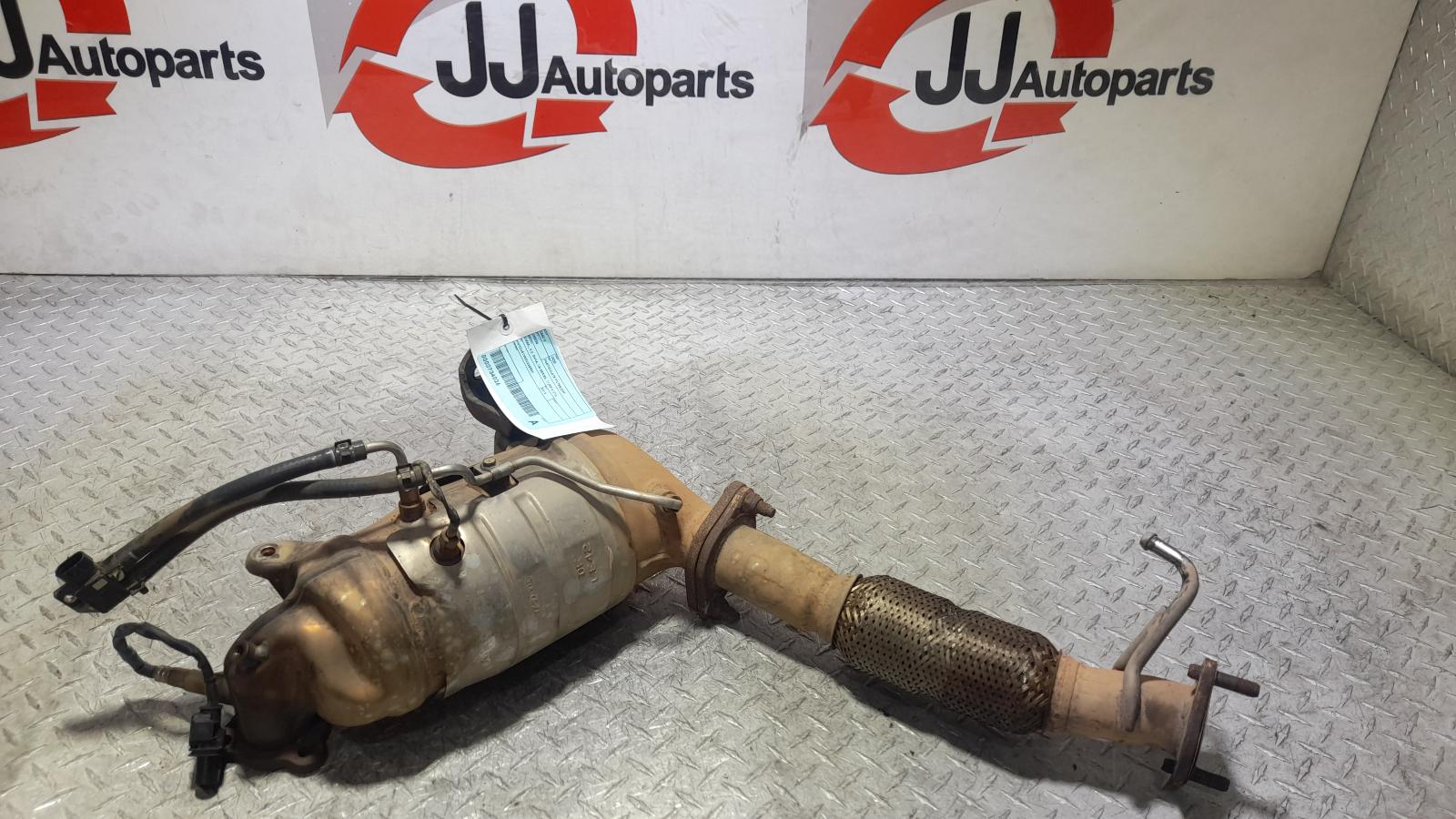 View Auto part Particulate Filter/Dpf Hyundai Ix35 2012