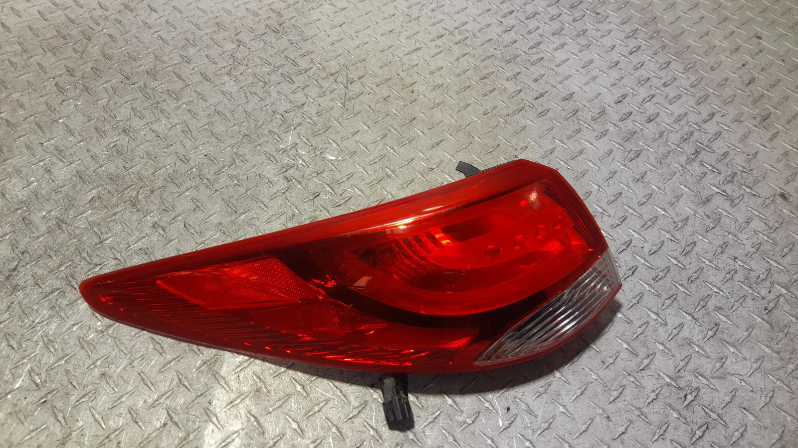 View Auto part Left Taillight Hyundai Ix35 2012