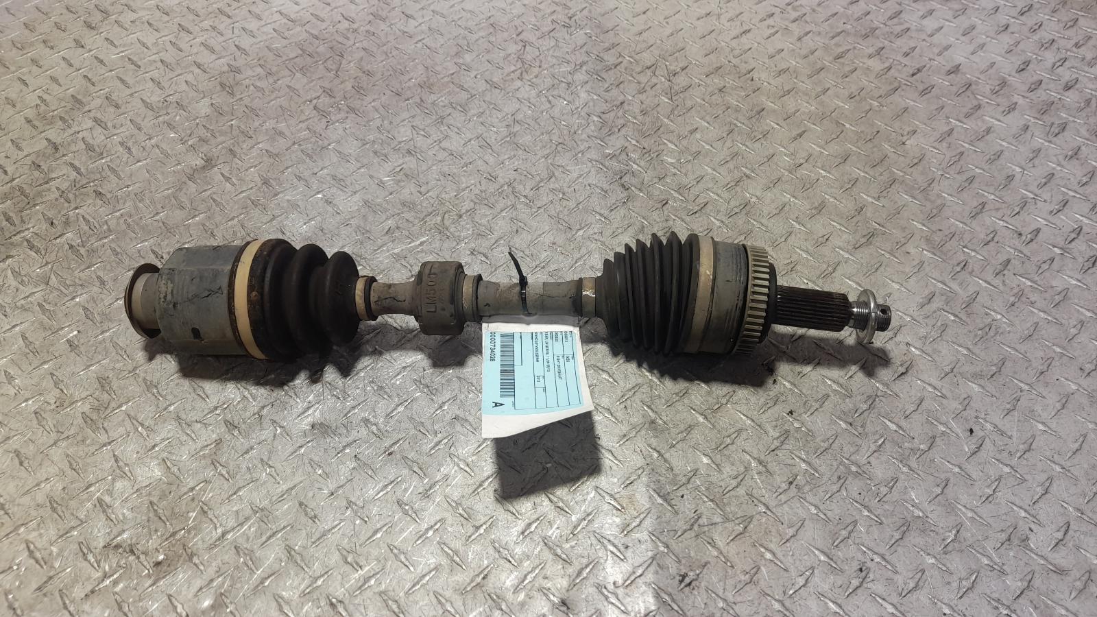 View Auto part Right Driveshaft Hyundai Ix35 2012