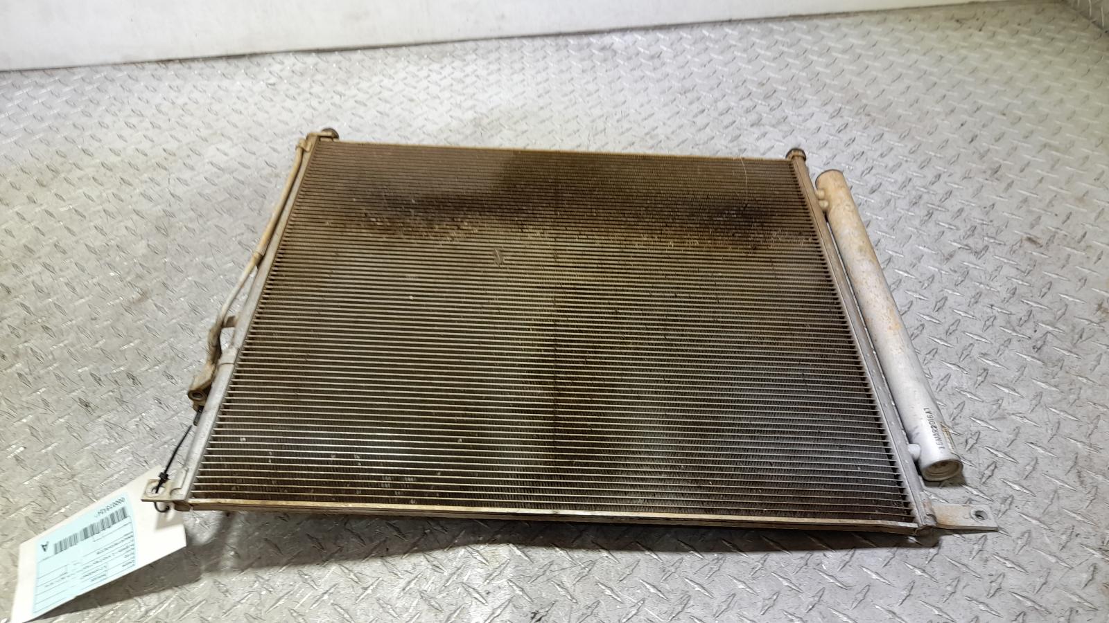 View Auto part A/C Condenser Ford Ranger 2016