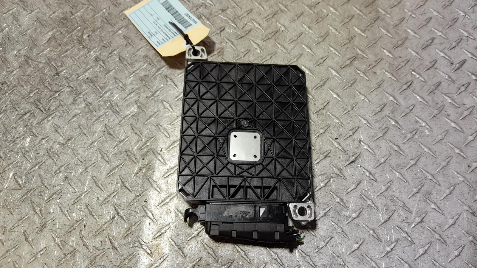 View Auto part Ecu Ford Ranger 2016
