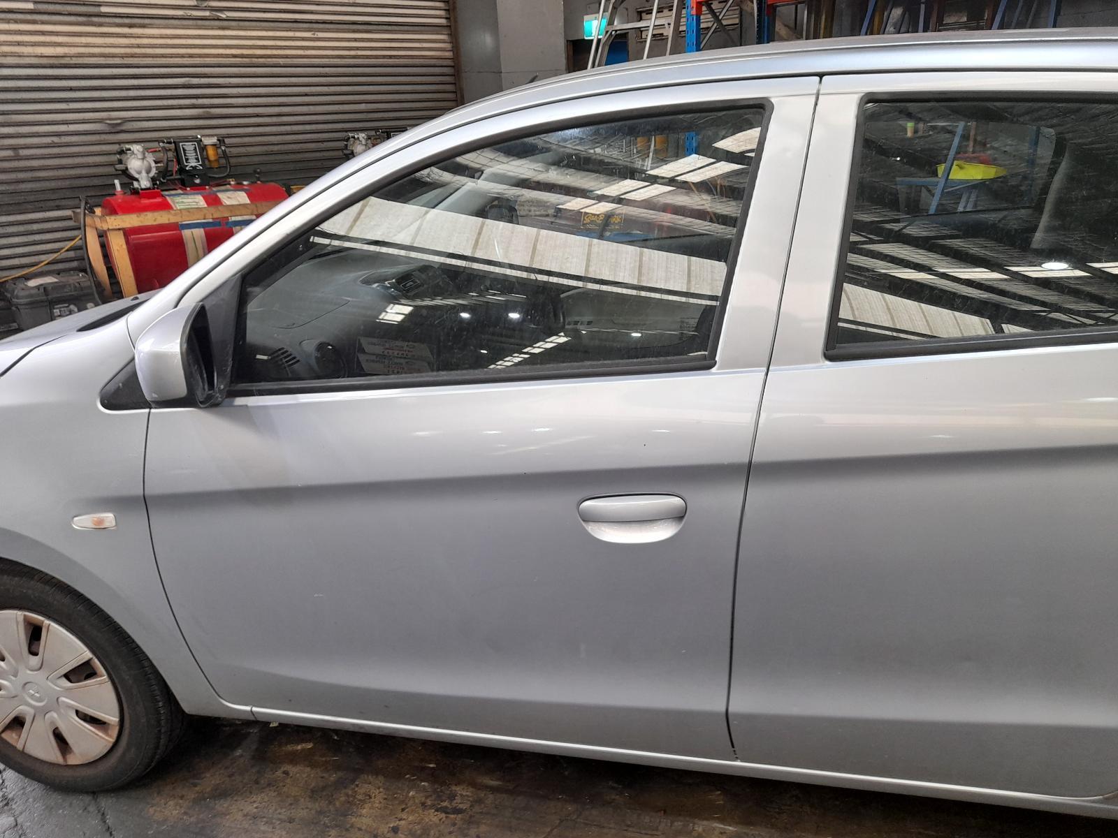 View Auto part Left Front Door Mitsubishi Mirage 2013