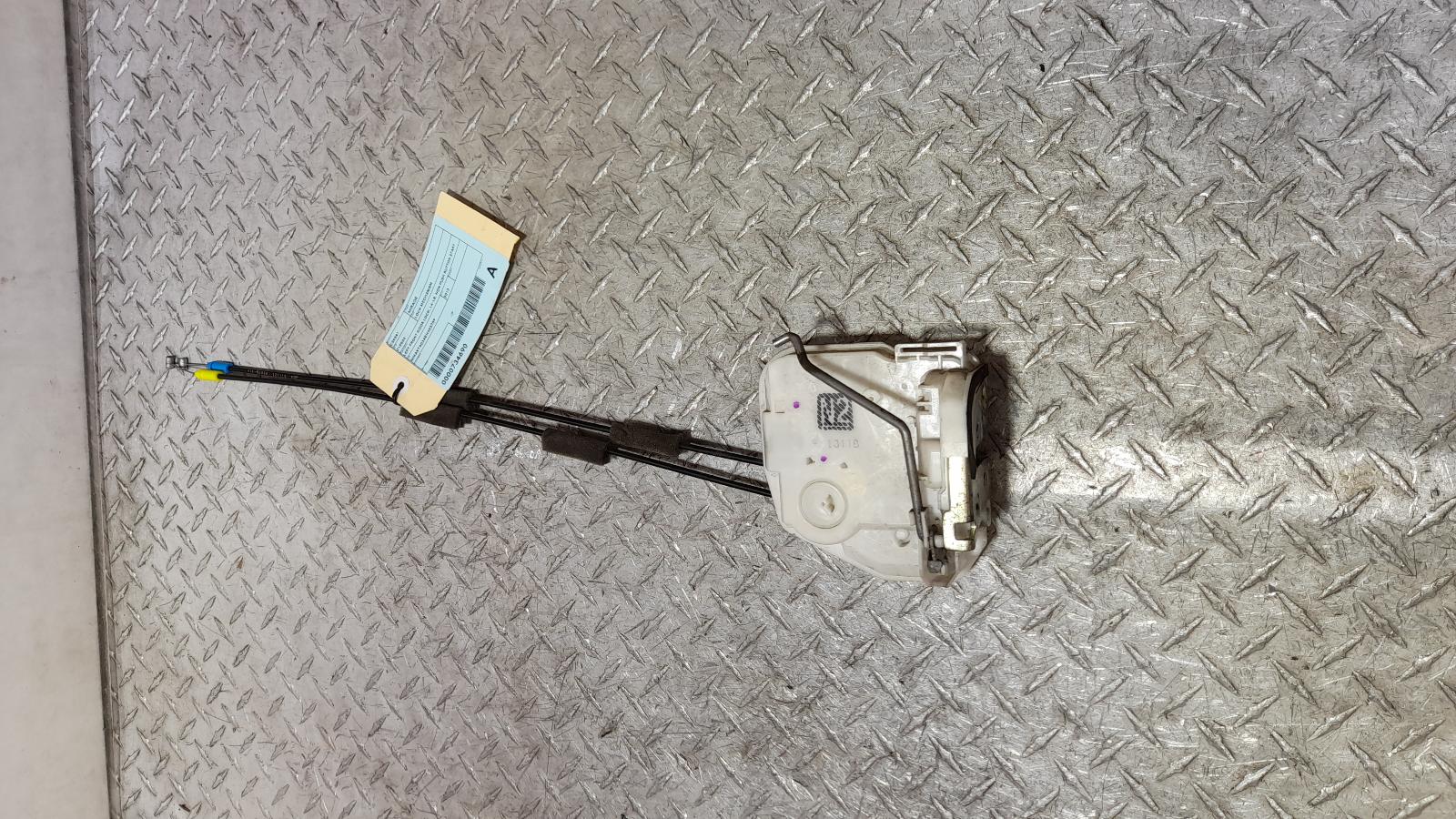 View Auto part Door/Boot/Gate Lock Mitsubishi Mirage 2013