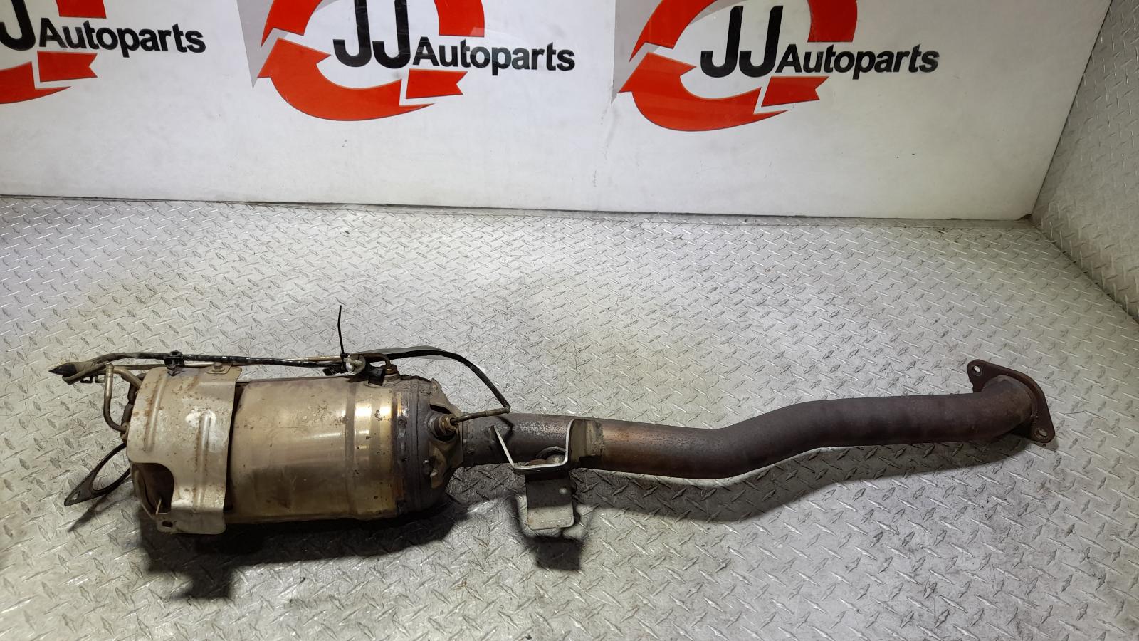 View Auto part Particulate Filter/Dpf Ldv Deliver 9 2020