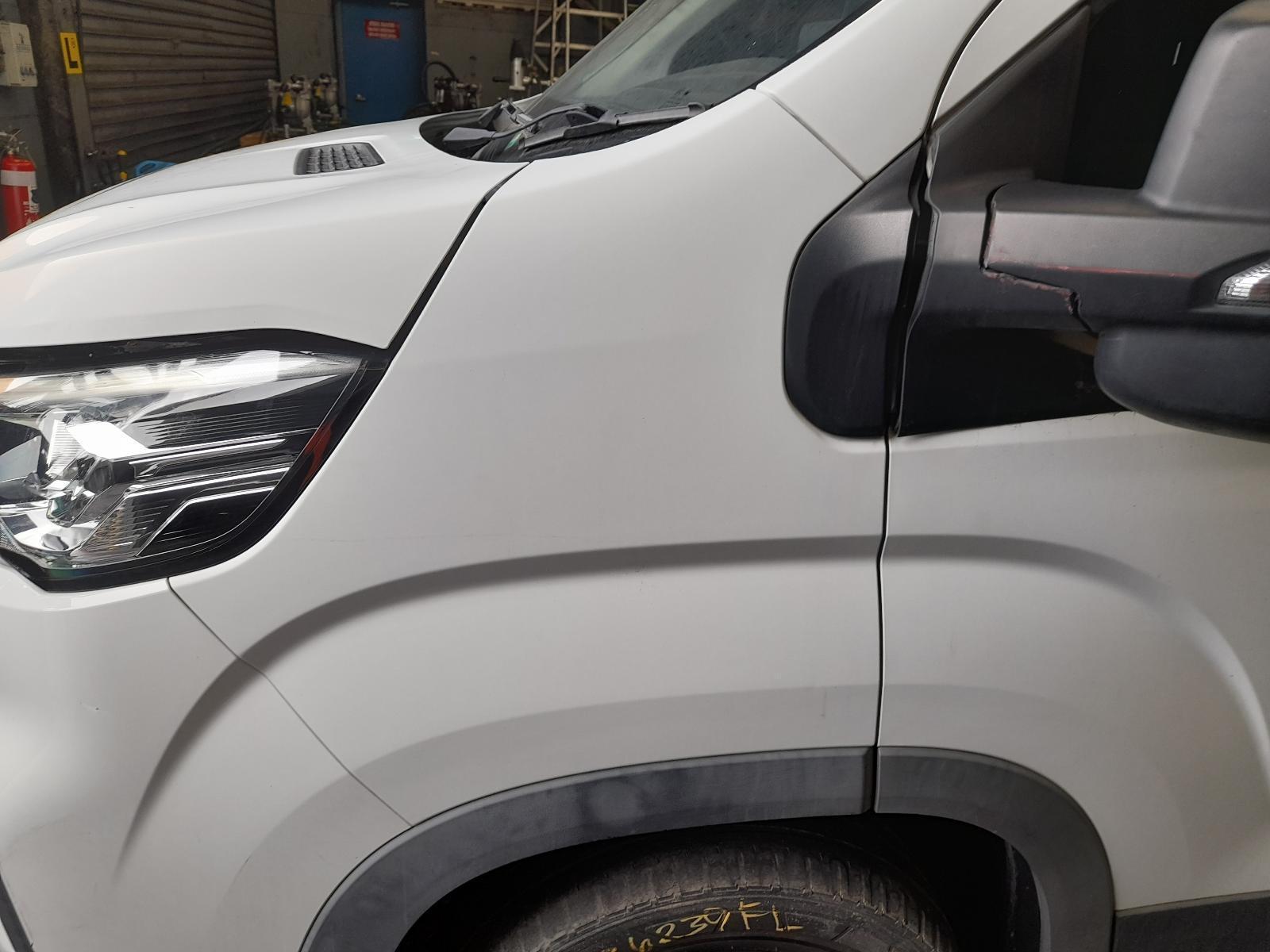 View Auto part Left Guard Ldv Deliver 9 2020