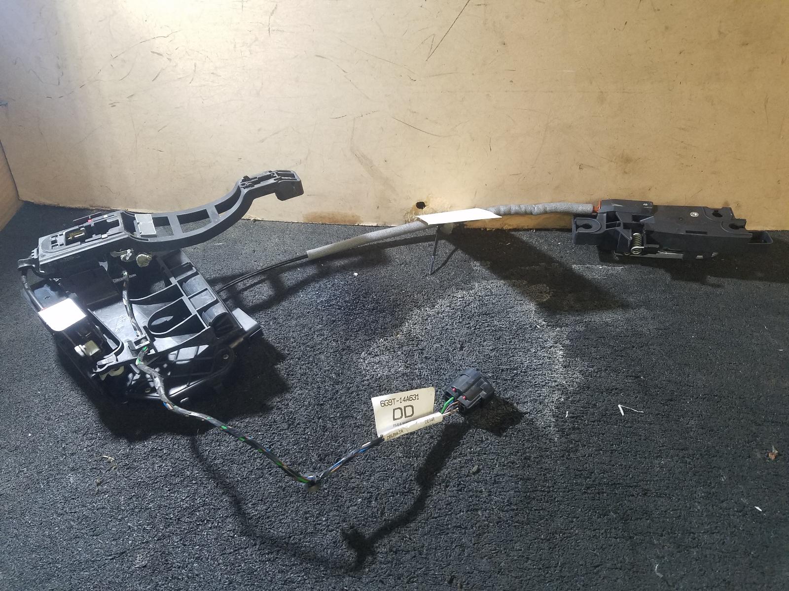 View Auto part Door/Boot/Gate Lock Ford Mondeo 2012