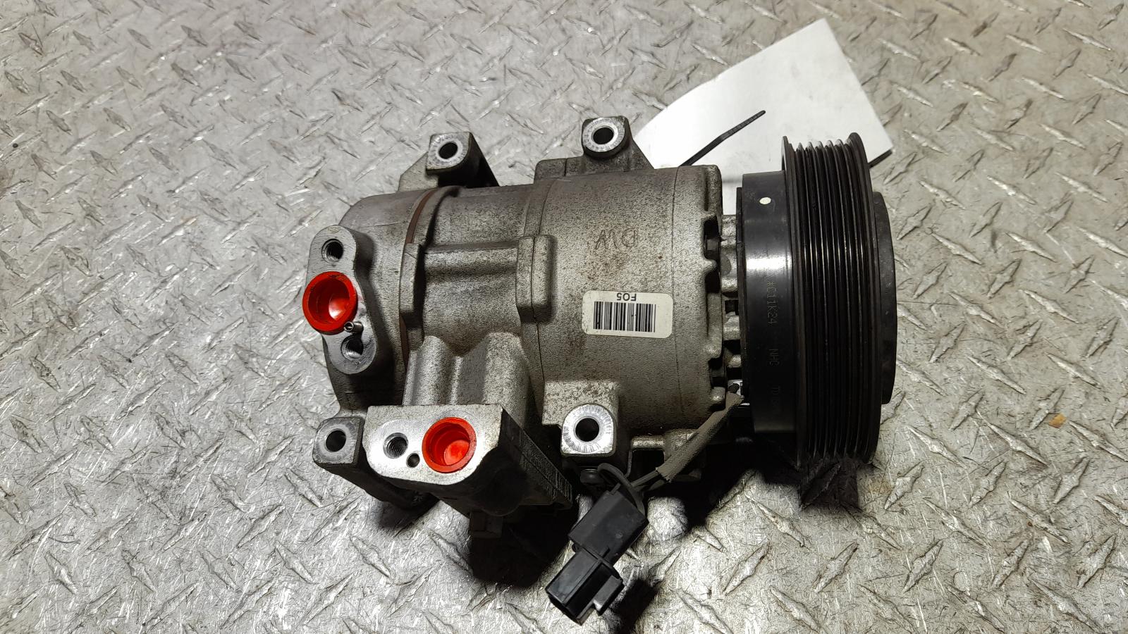 View Auto part A/C Compressor Hyundai Veloster 2012