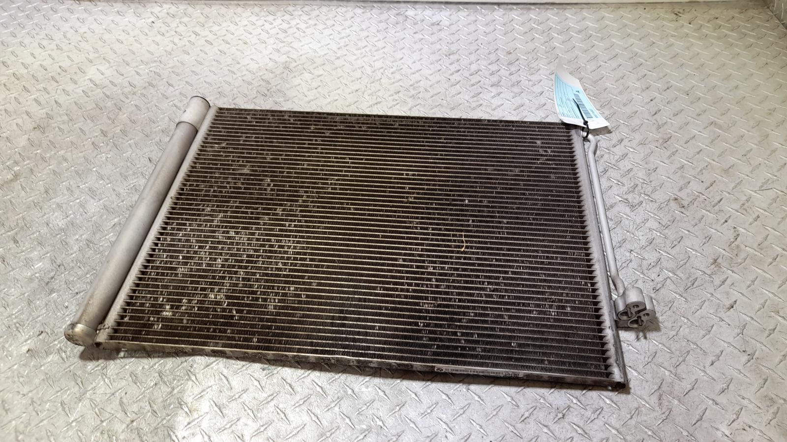 View Auto part A/C Condenser Bmw X5 2014