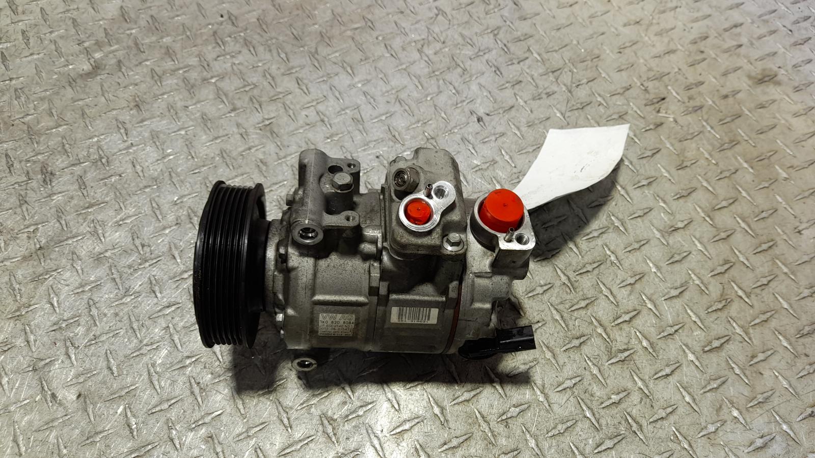 View Auto part A/C Compressor Audi A3 2012