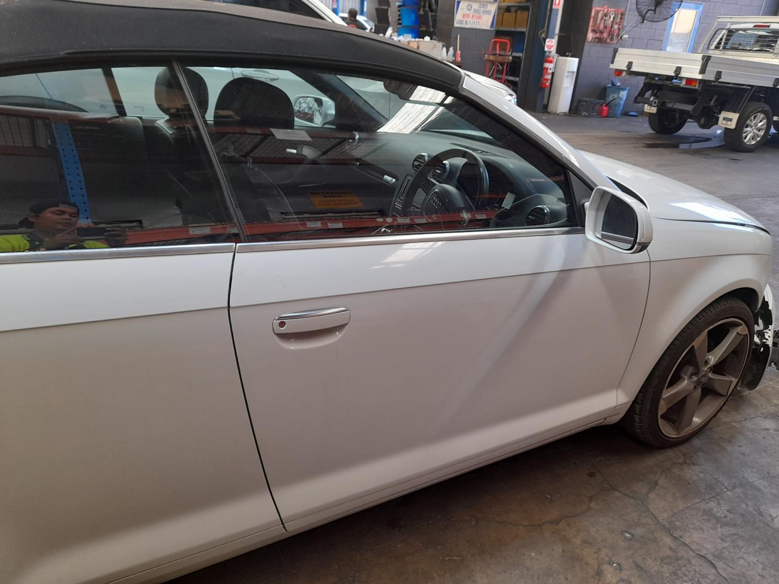 View Auto part Right Front Door Audi A3 2012