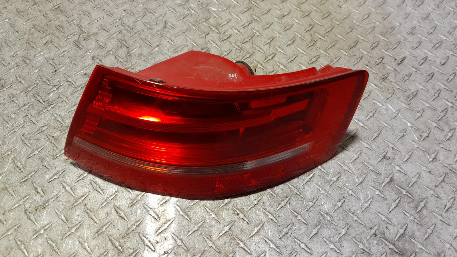 View Auto part Right Taillight Audi A3 2012