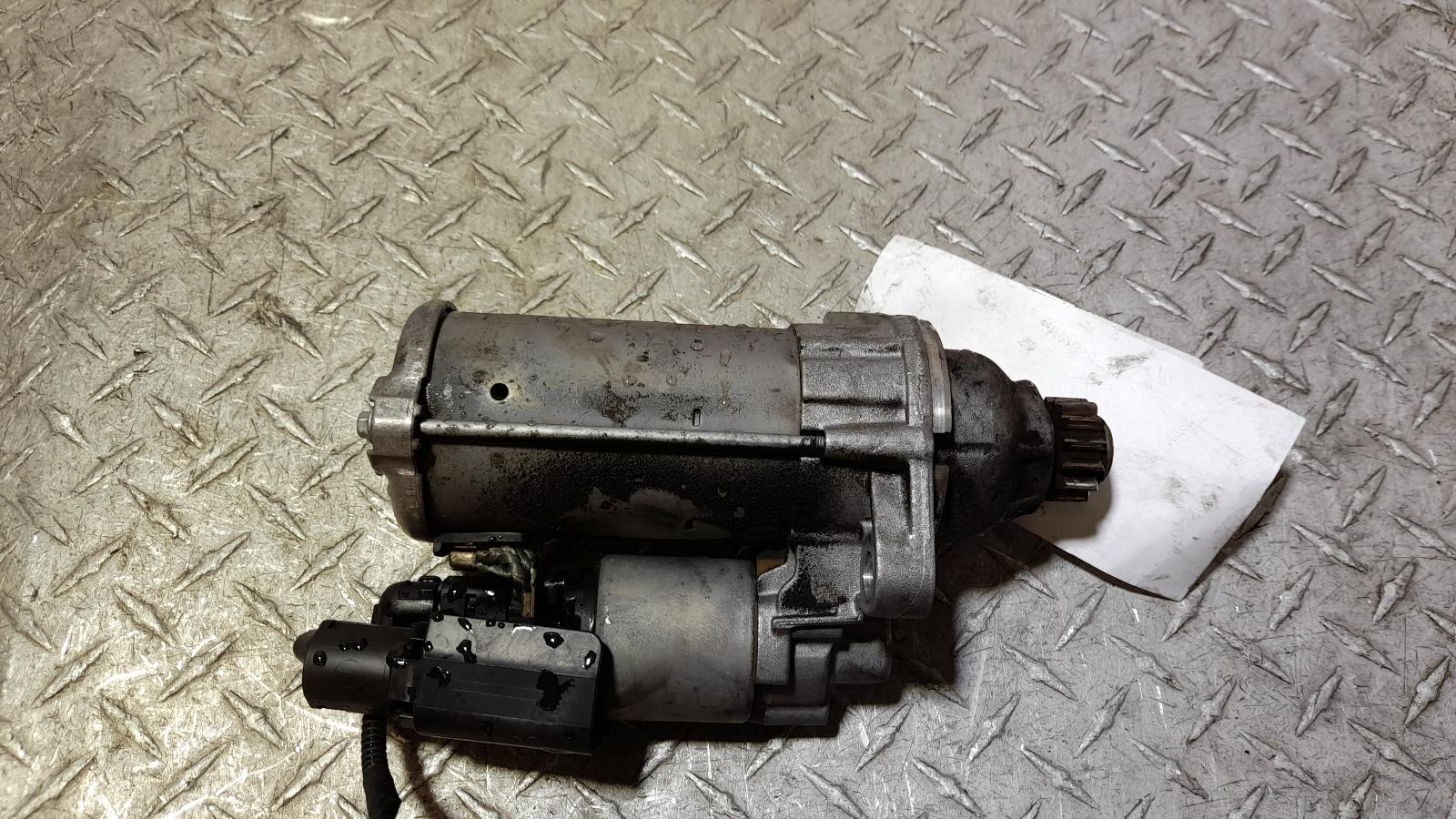 View Auto part Starter Volkswagen Golf 2015