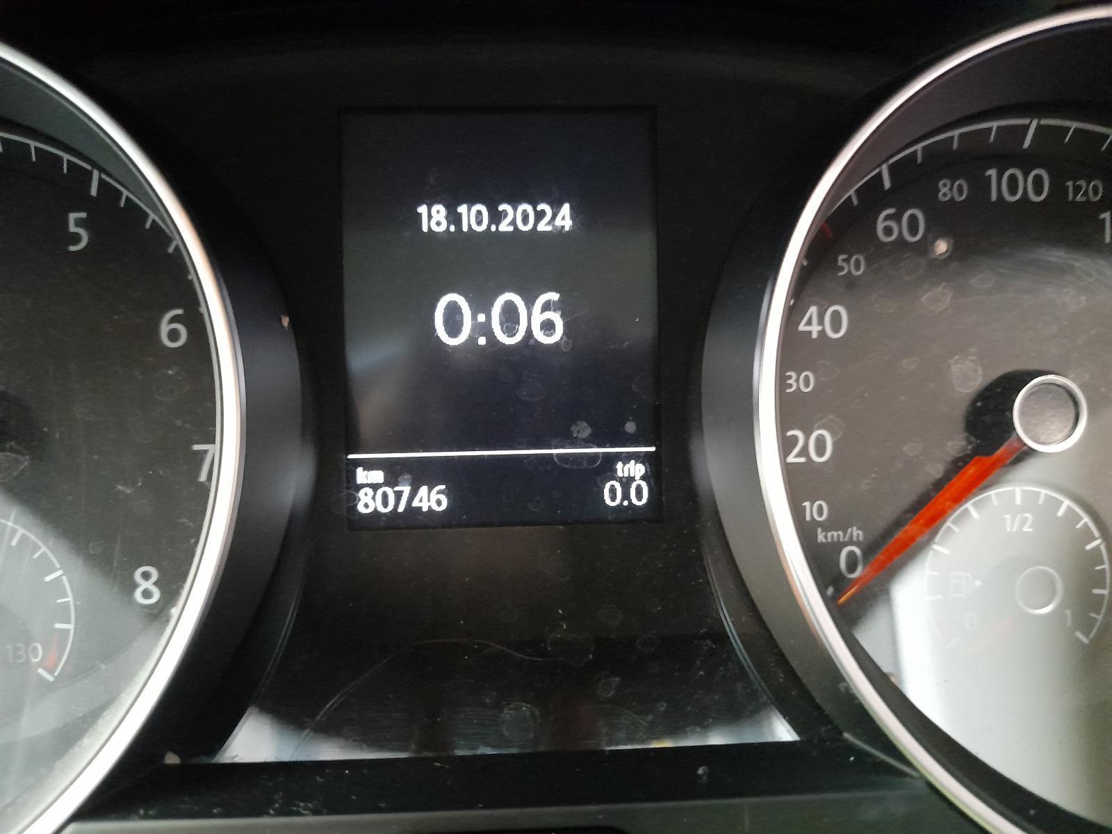 View Auto part Instrument Cluster Volkswagen Golf 2015