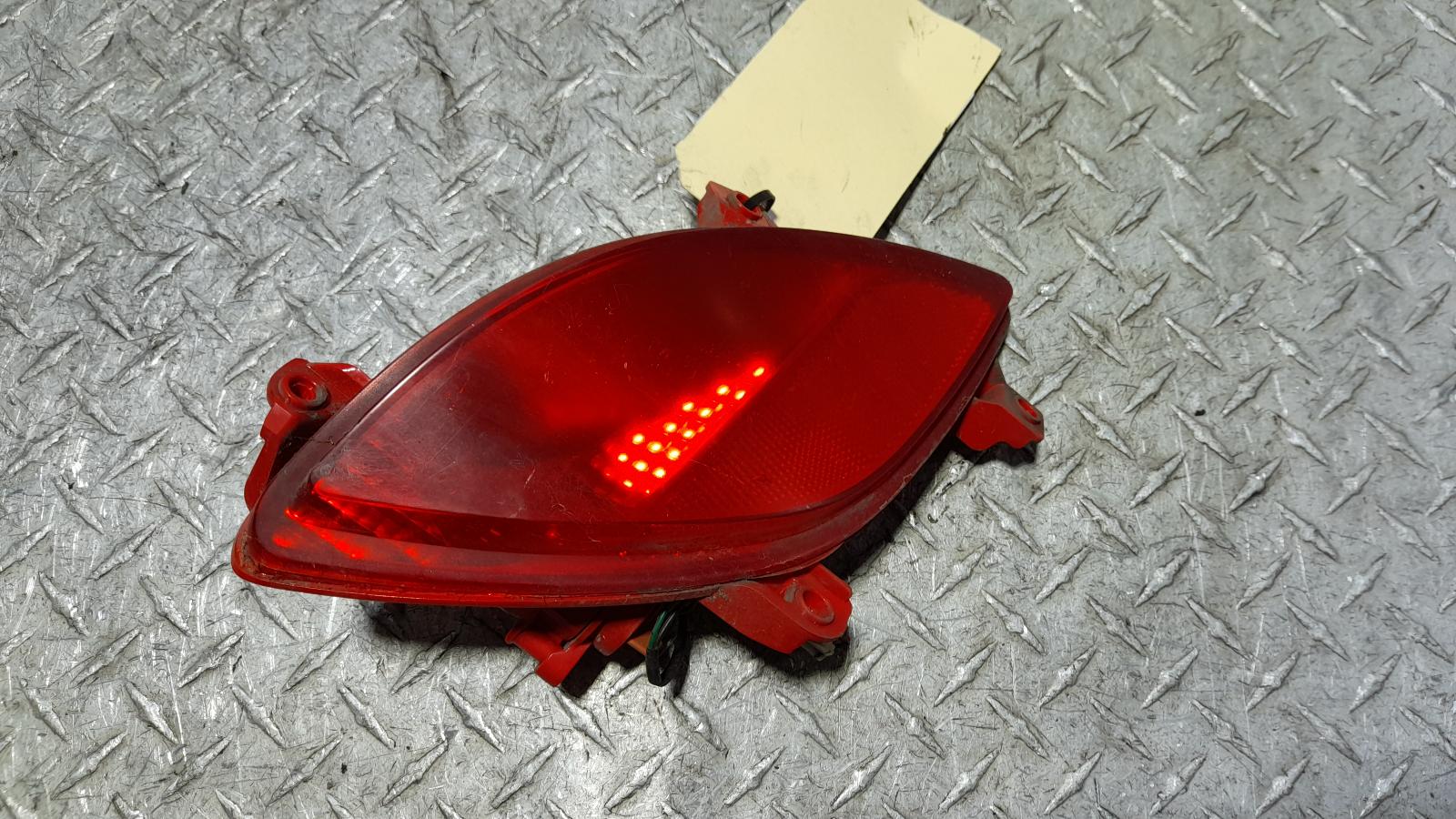 View Auto part Left Taillight Hyundai I30 2014