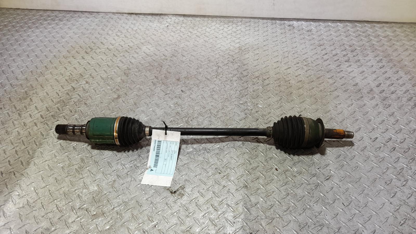 View Auto part Left Driveshaft Subaru Wrx 2015