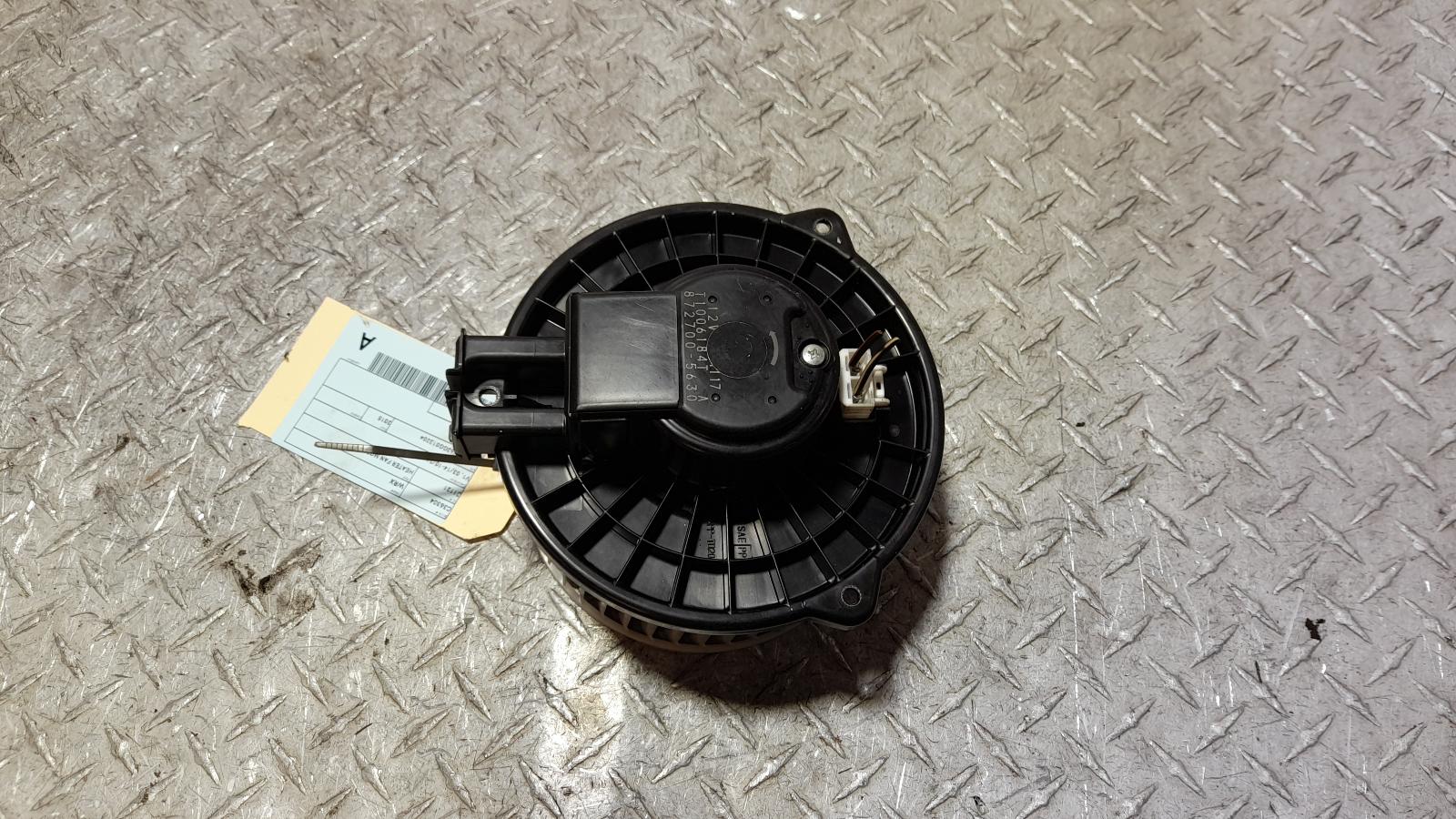 View Auto part Heater Fan Motor Subaru Wrx 2015