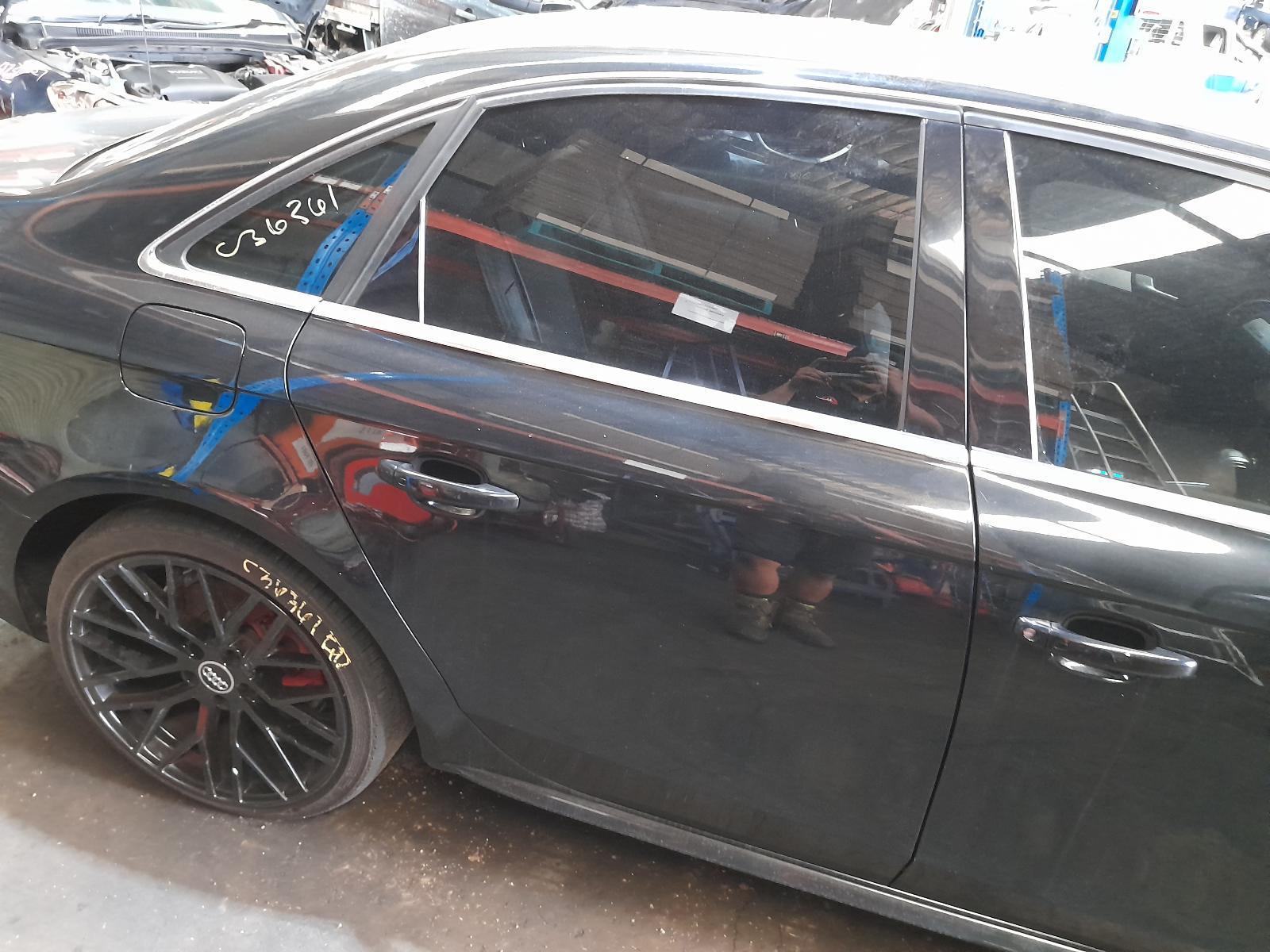 View Auto part Right Rear Door Sliding Audi A4 2012