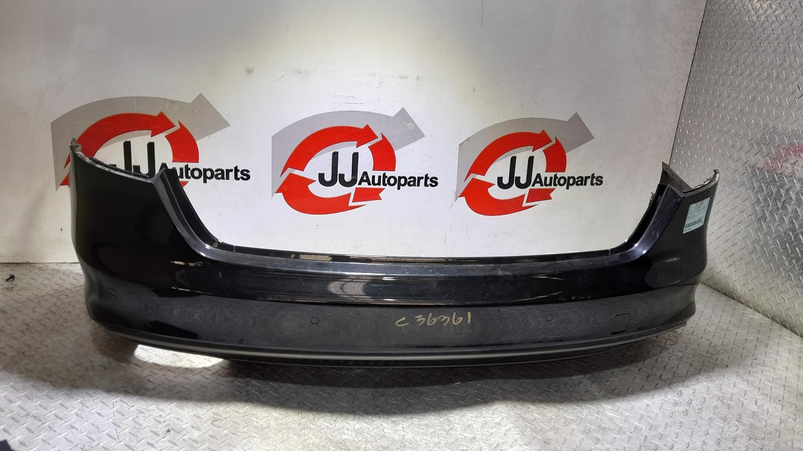 View Auto part Rear Bumper Audi A4 2012