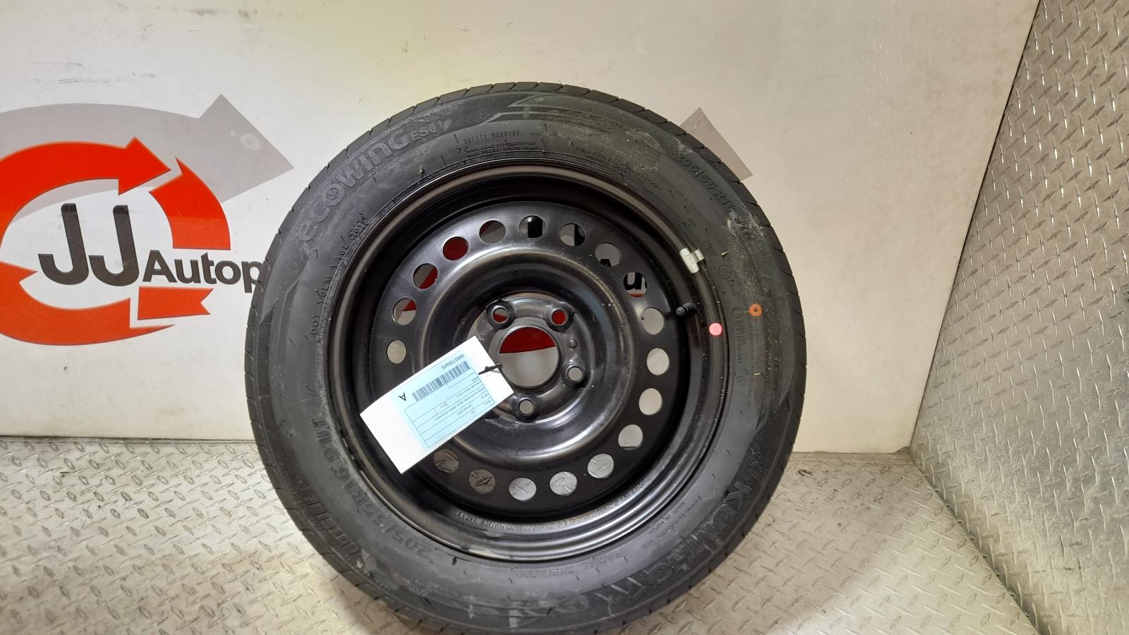 View Auto part Wheel Standard/Steel Hyundai I30 2019