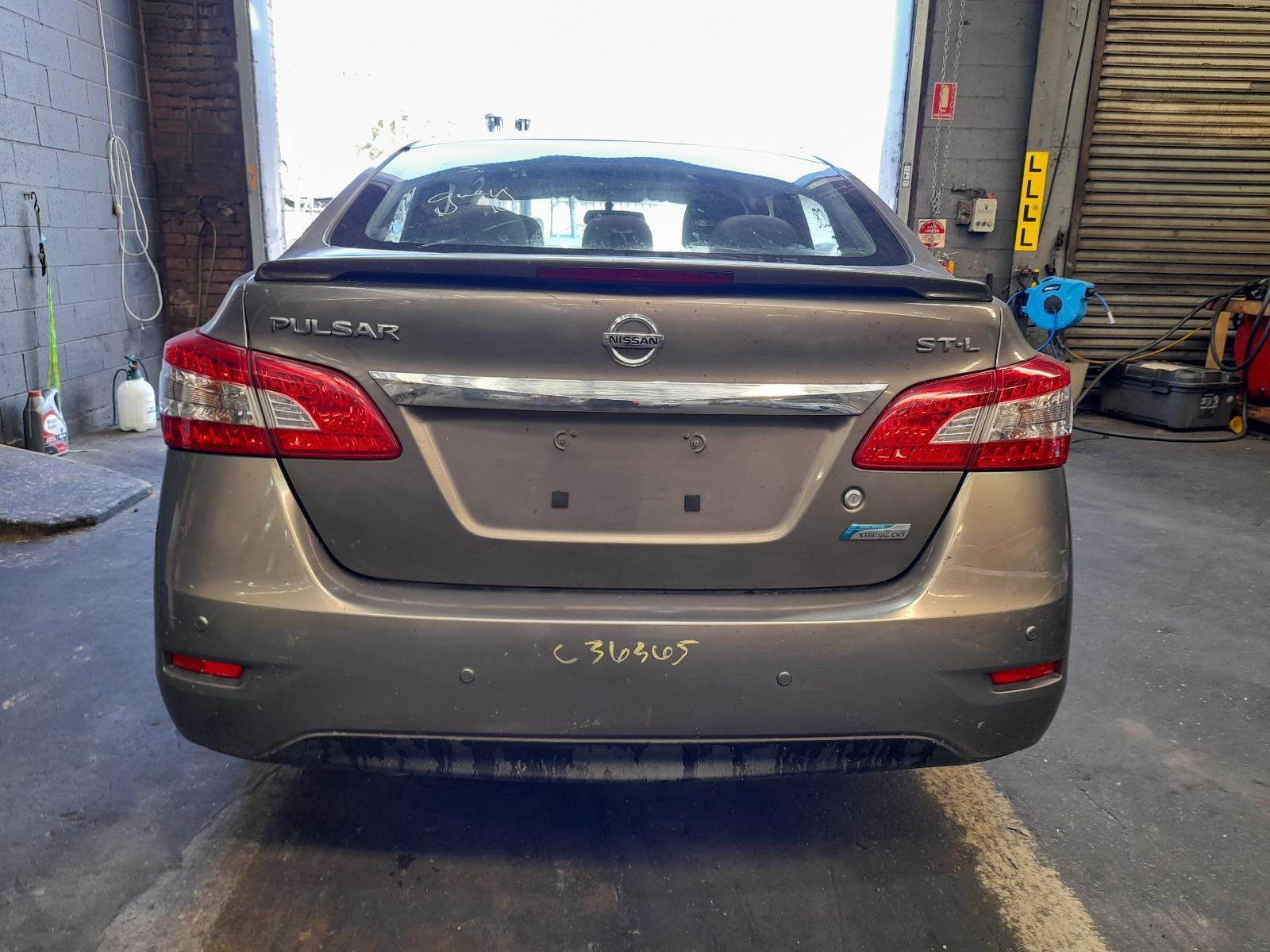 View Auto part Bootlid/Tailgate Nissan Pulsar 2013