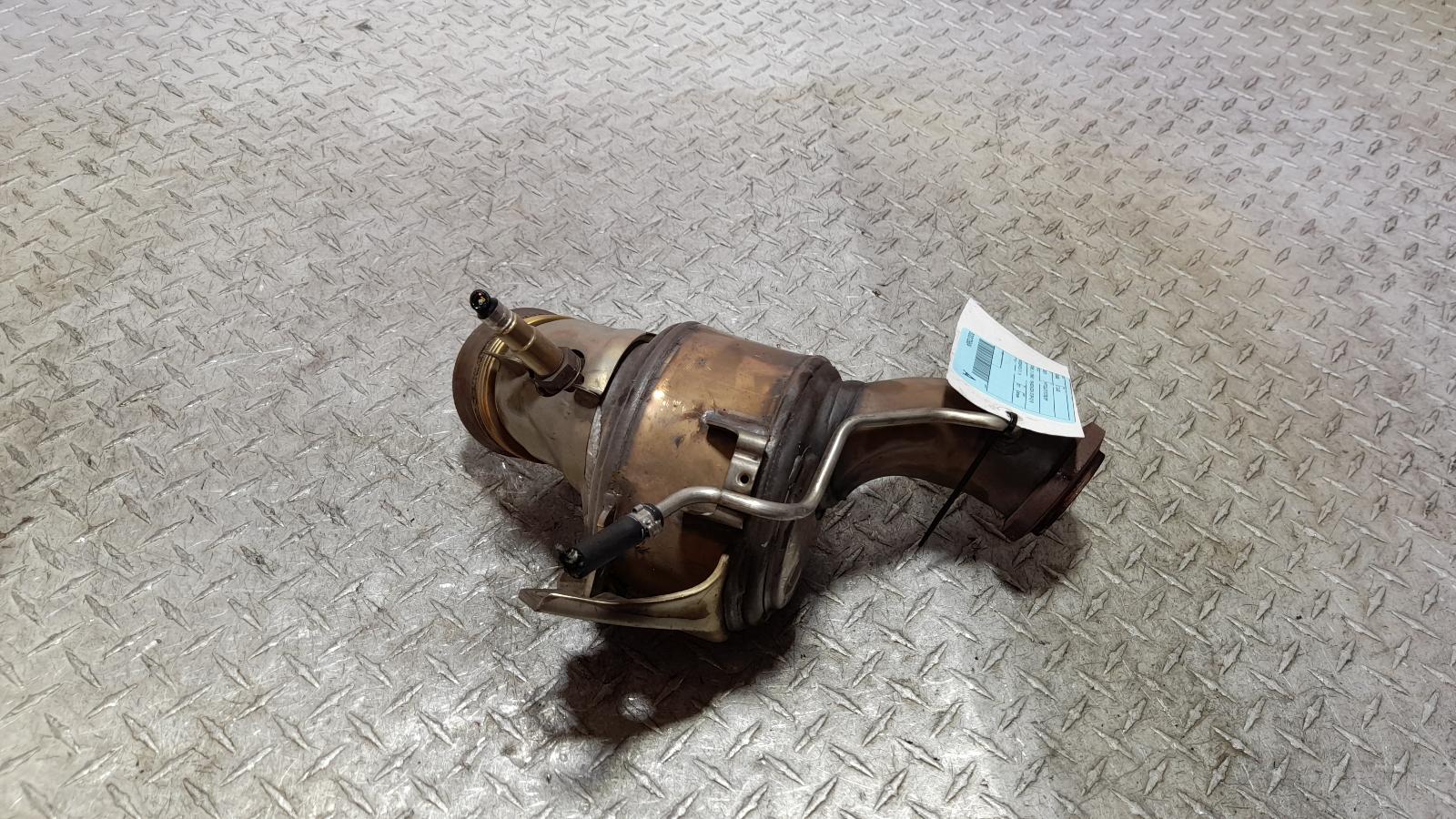 View Auto part Particulate Filter/Dpf Mercedes C Class 2011