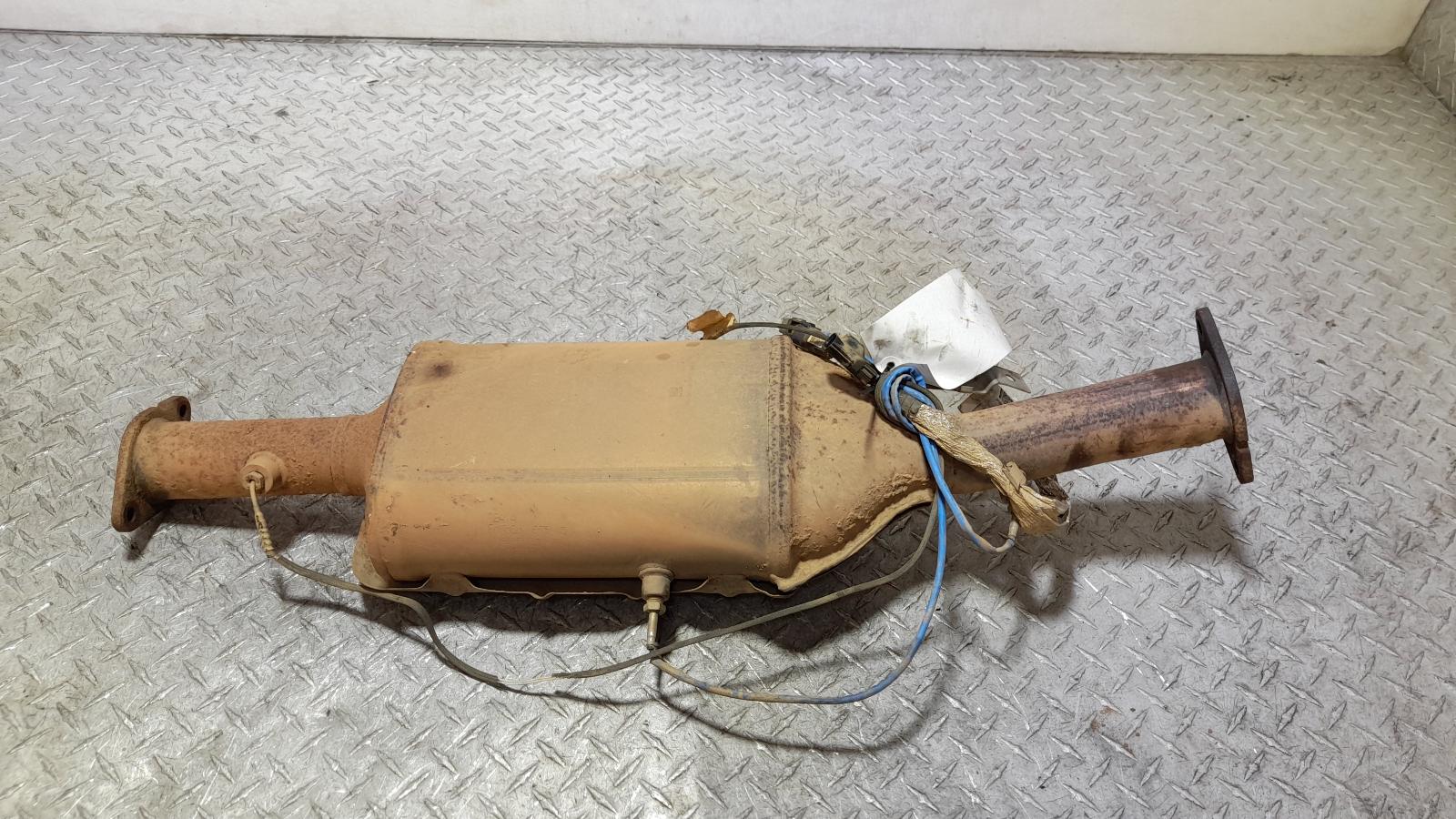 View Auto part Particulate Filter/Dpf Ford Kuga 2014